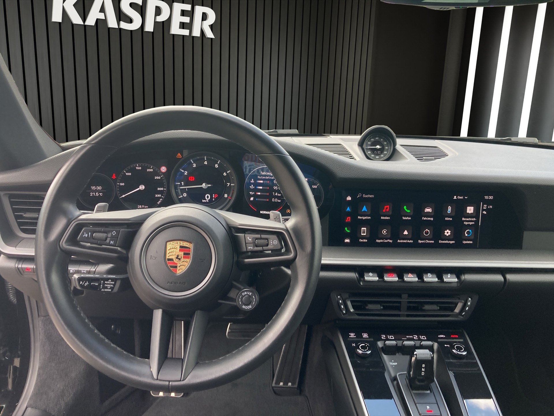 PORSCHE 911 Carrera 4 3.0 Carrera 4 PDK-image-14