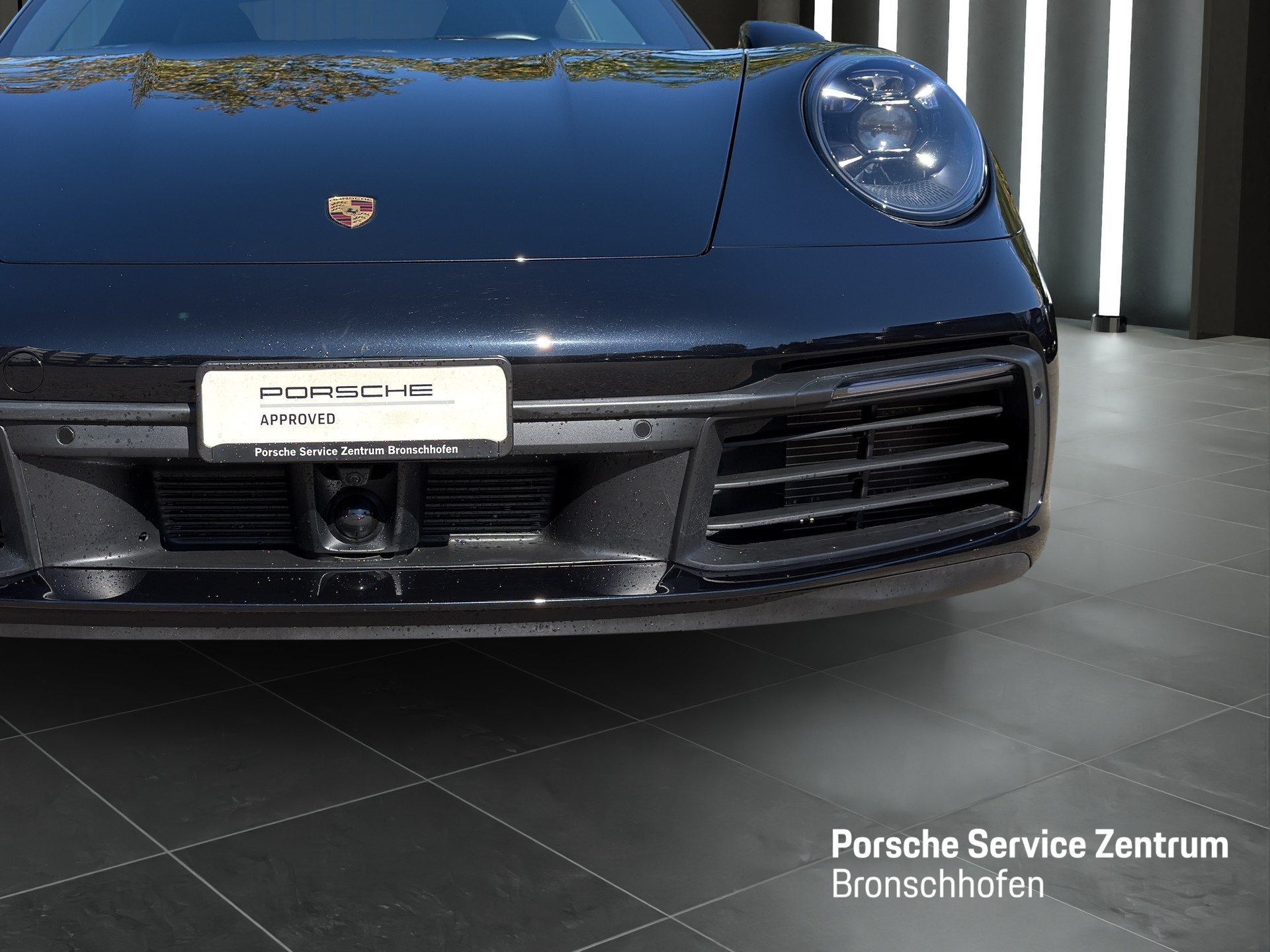 PORSCHE 911 Carrera 4 3.0 Carrera 4 PDK-image-8