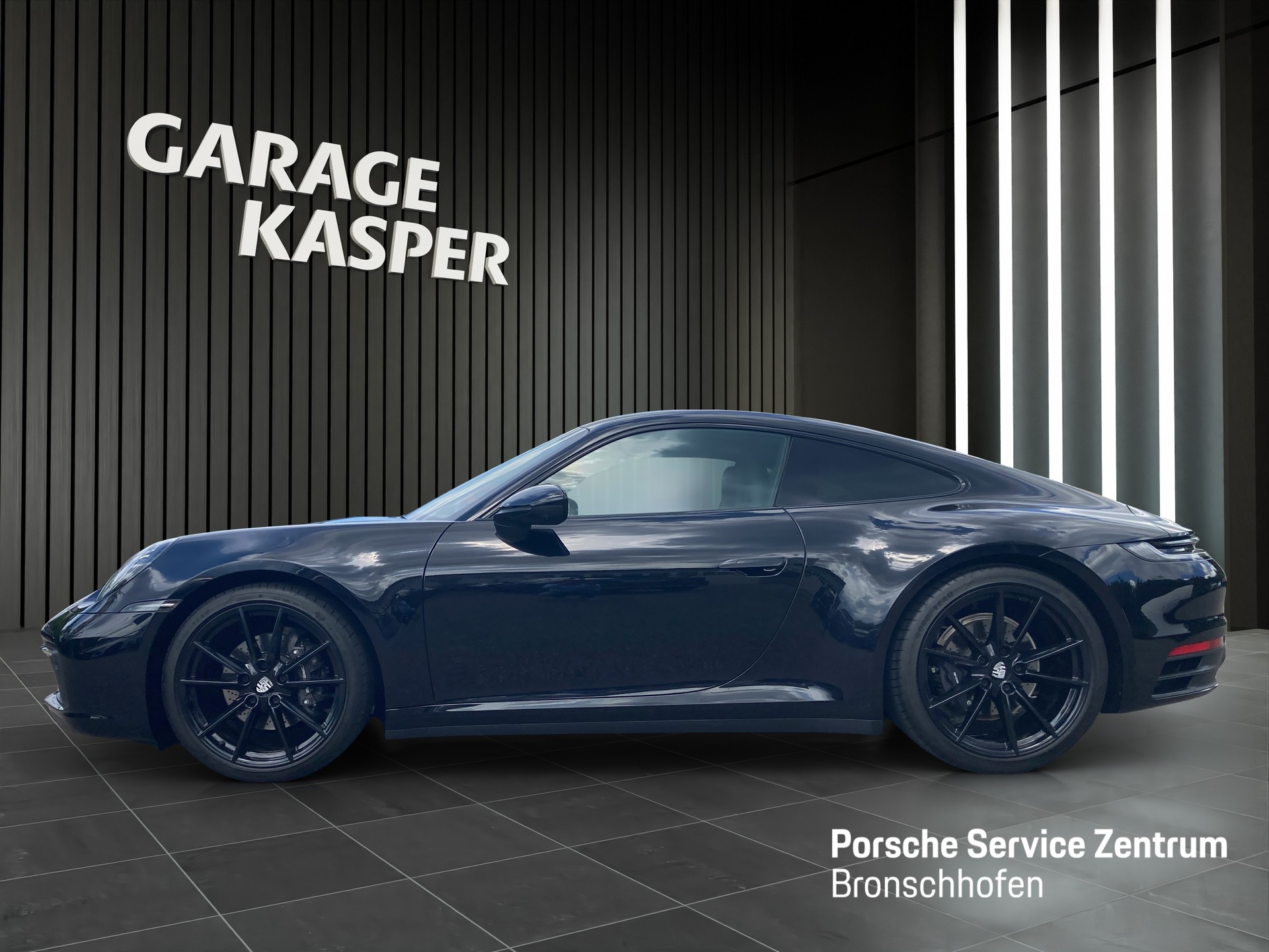 PORSCHE 911 Carrera 4 3.0 Carrera 4 PDK-image-1