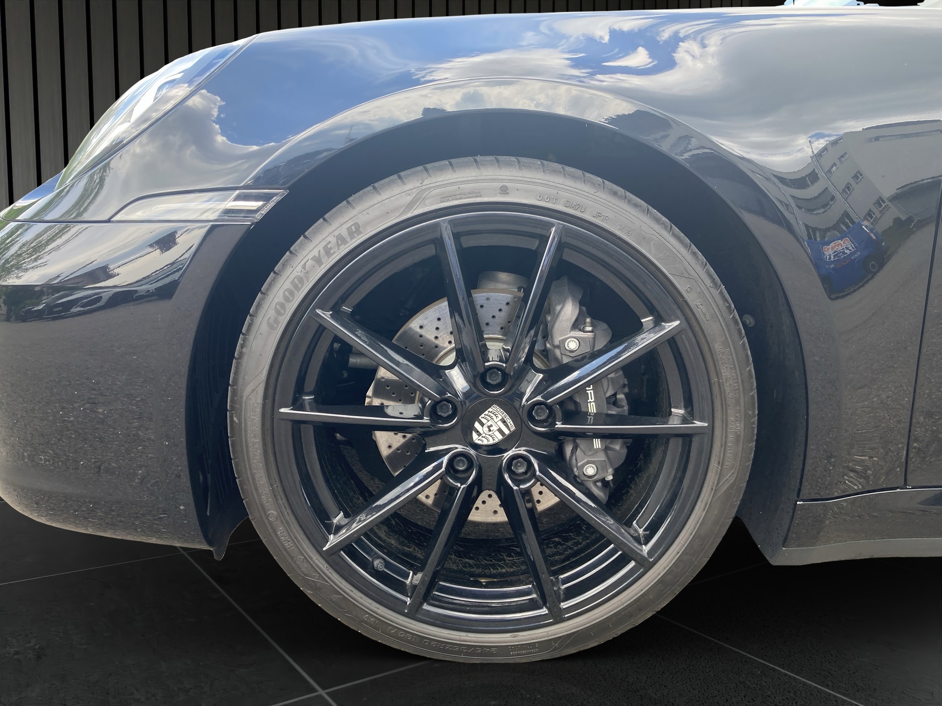 PORSCHE 911 Carrera 4 3.0 Carrera 4 PDK-image-9