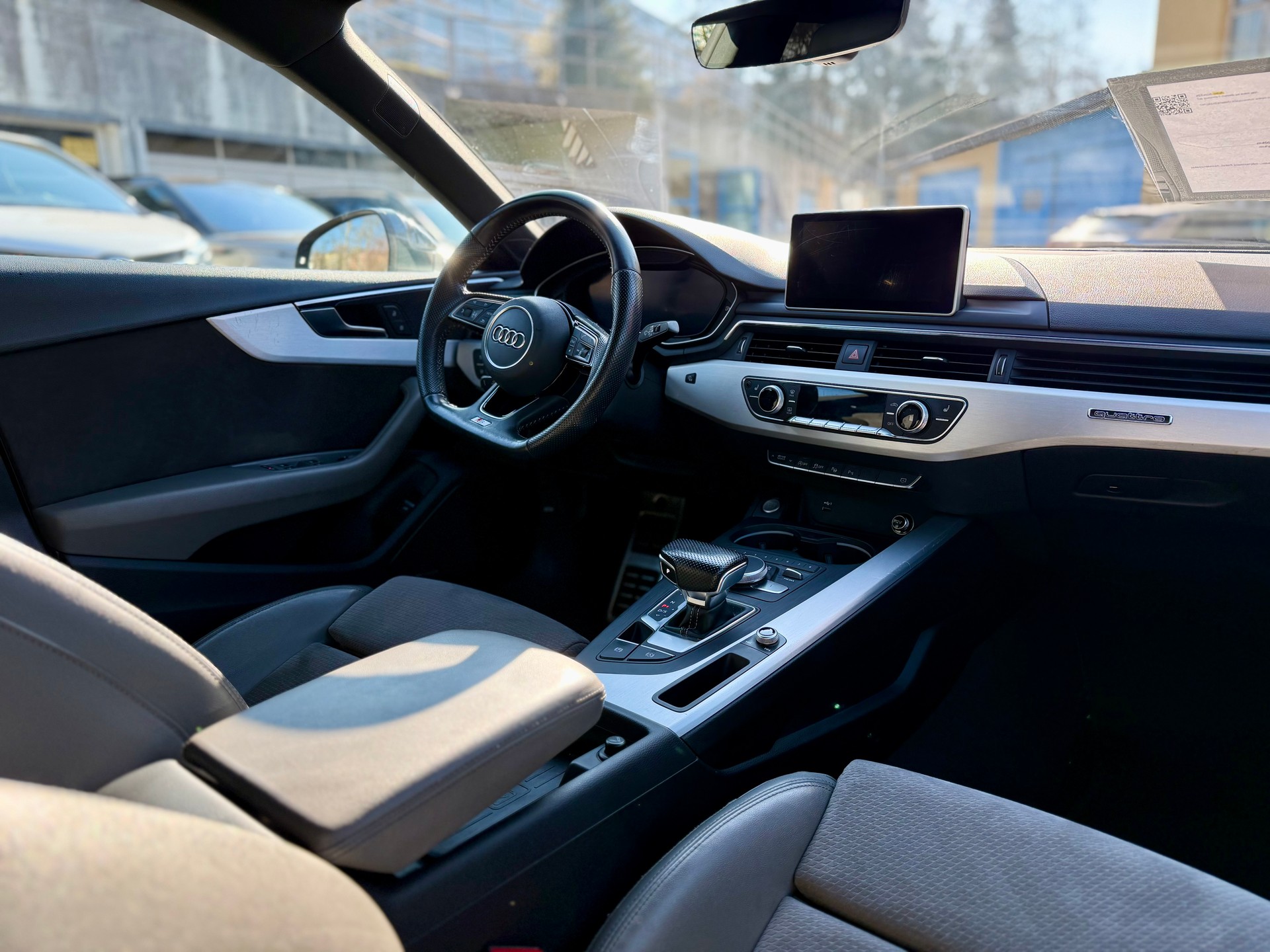 AUDI A5 Sportback 45 TDI Sport quattro tiptronic-image-8