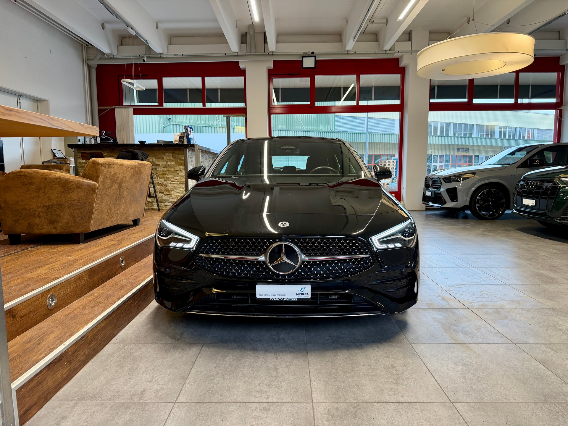 MERCEDES-BENZ CLA Shooting Brake 200 d AMG Line 8G-DCT *Facelift*-image-7