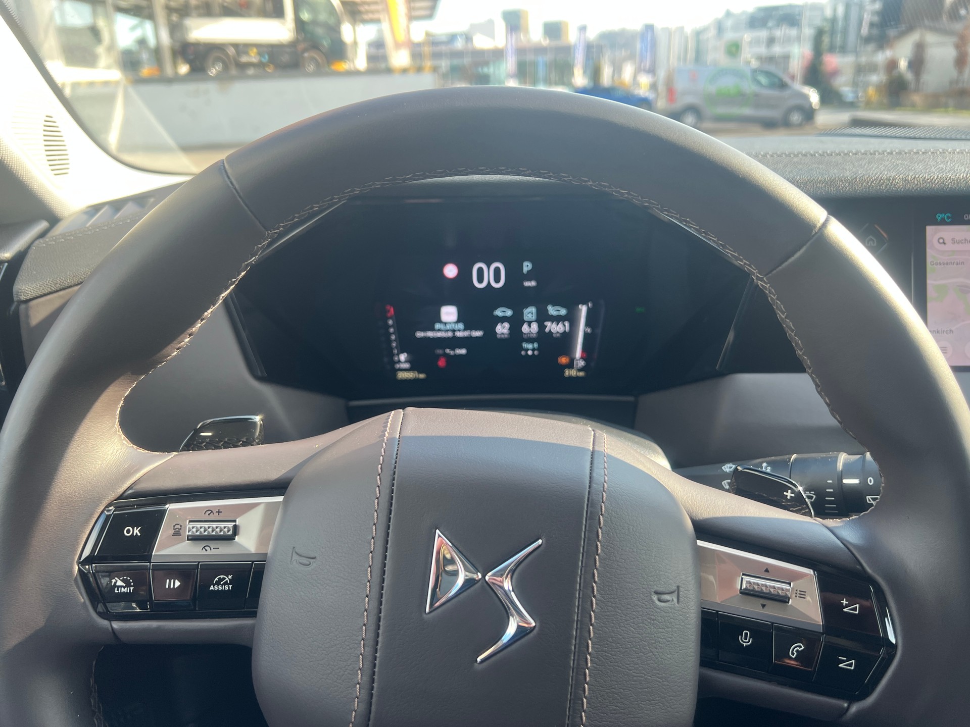 DS AUTOMOBILES DS 4 1.2 Étoile-image-15