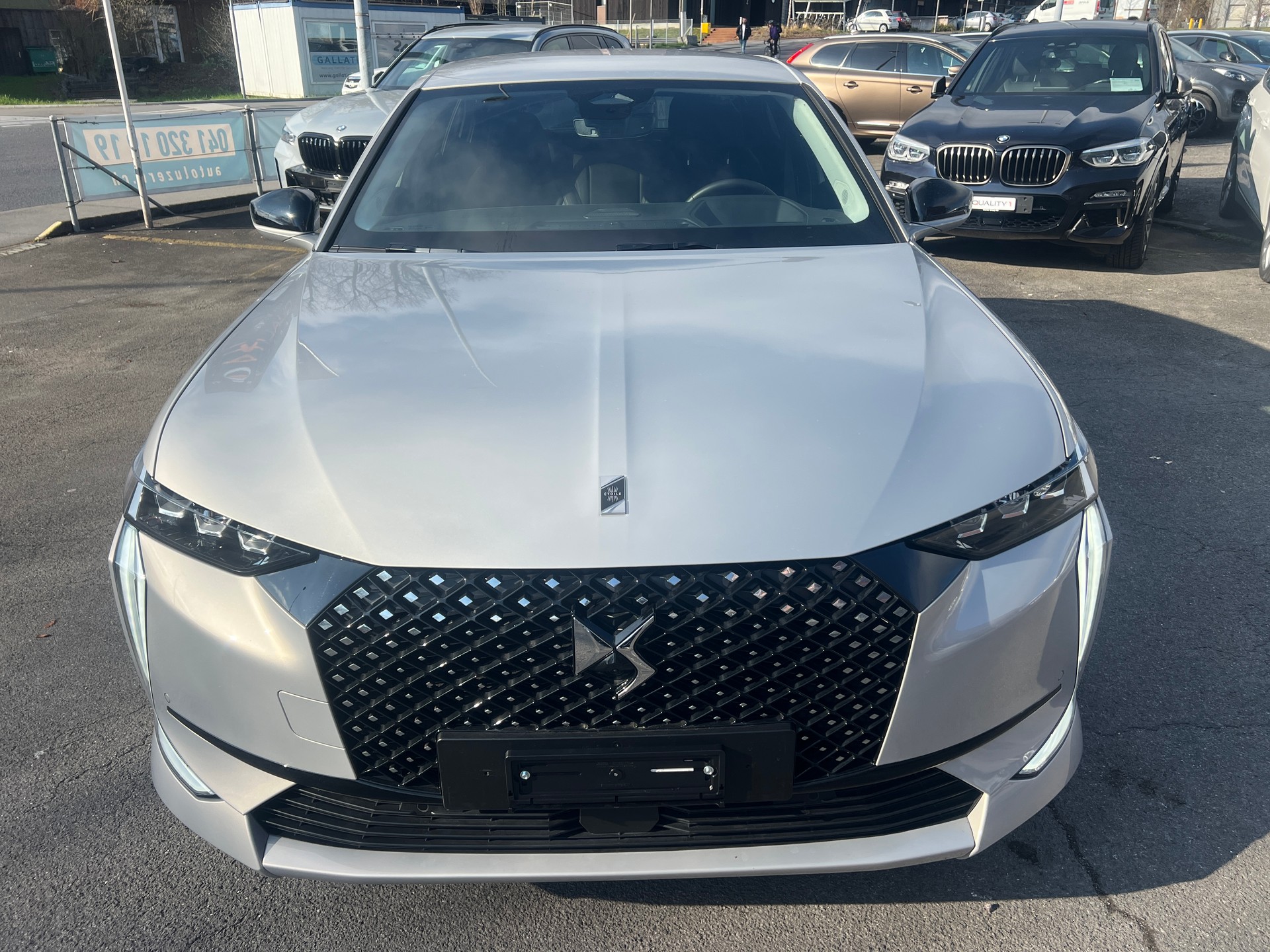 DS AUTOMOBILES DS 4 1.2 Étoile-image-11