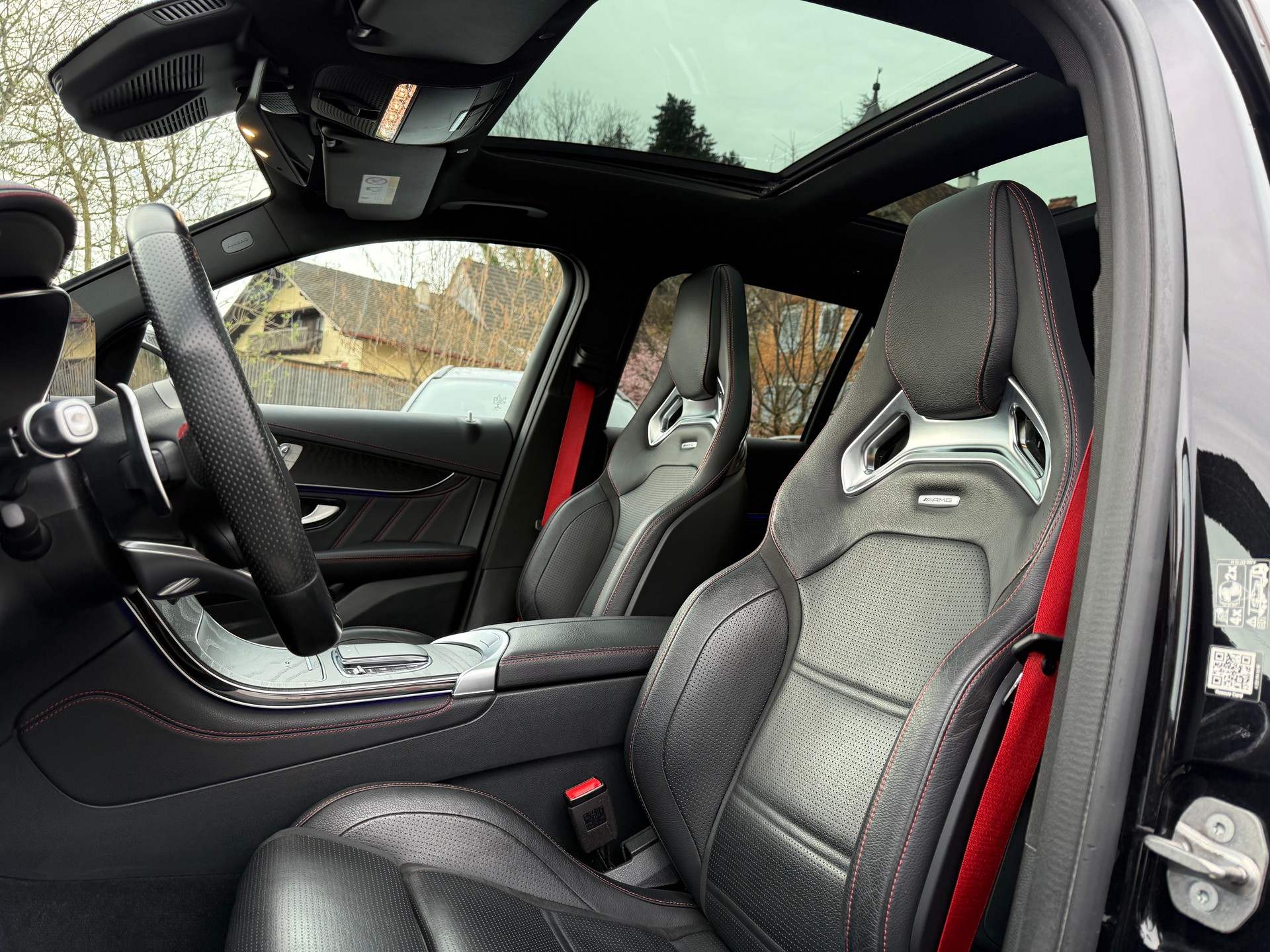 MERCEDES-BENZ GLC 43 AMG 4Matic 9G-Tronic-image-7