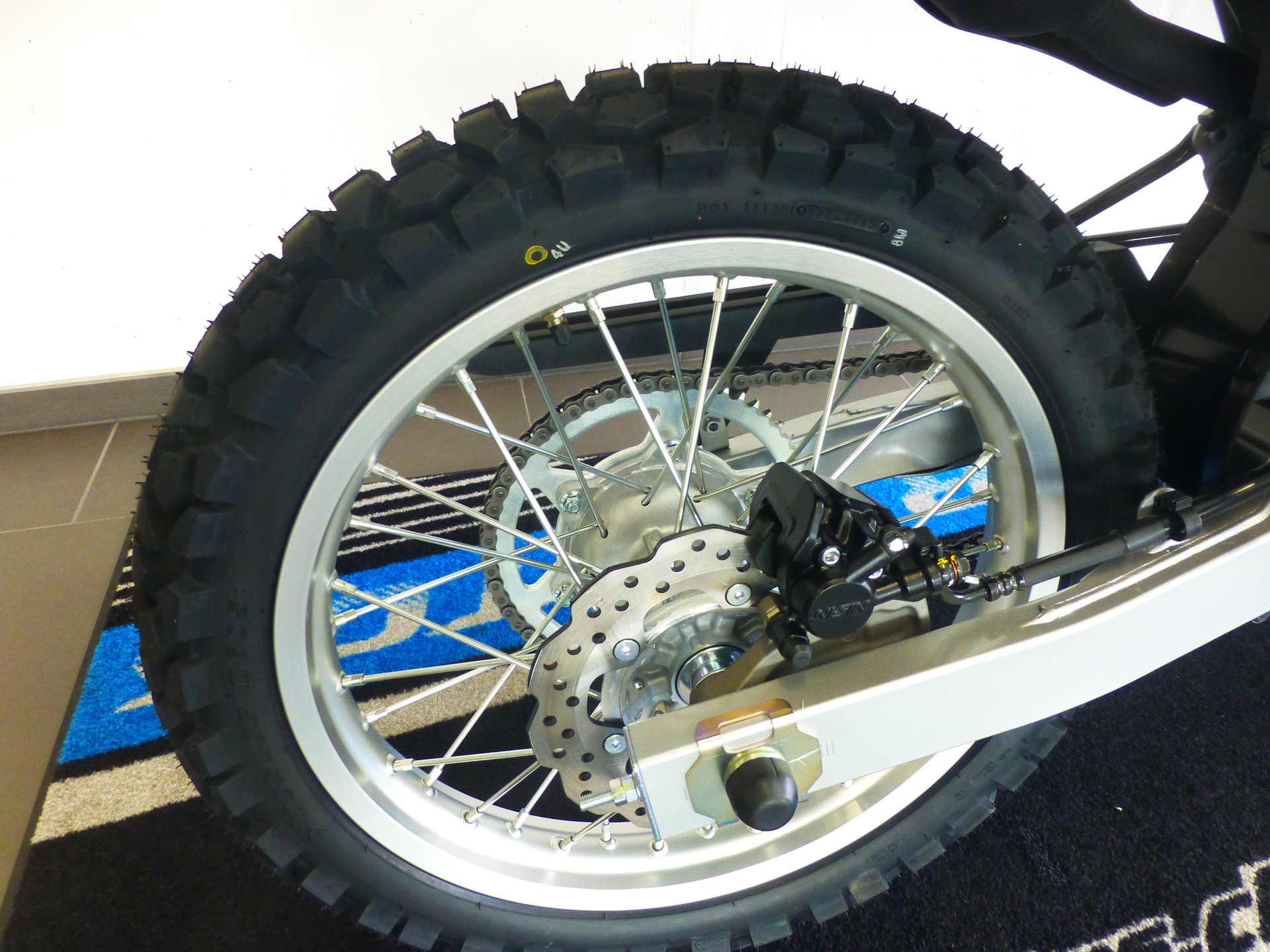 YAMAHA WR 125-image-5