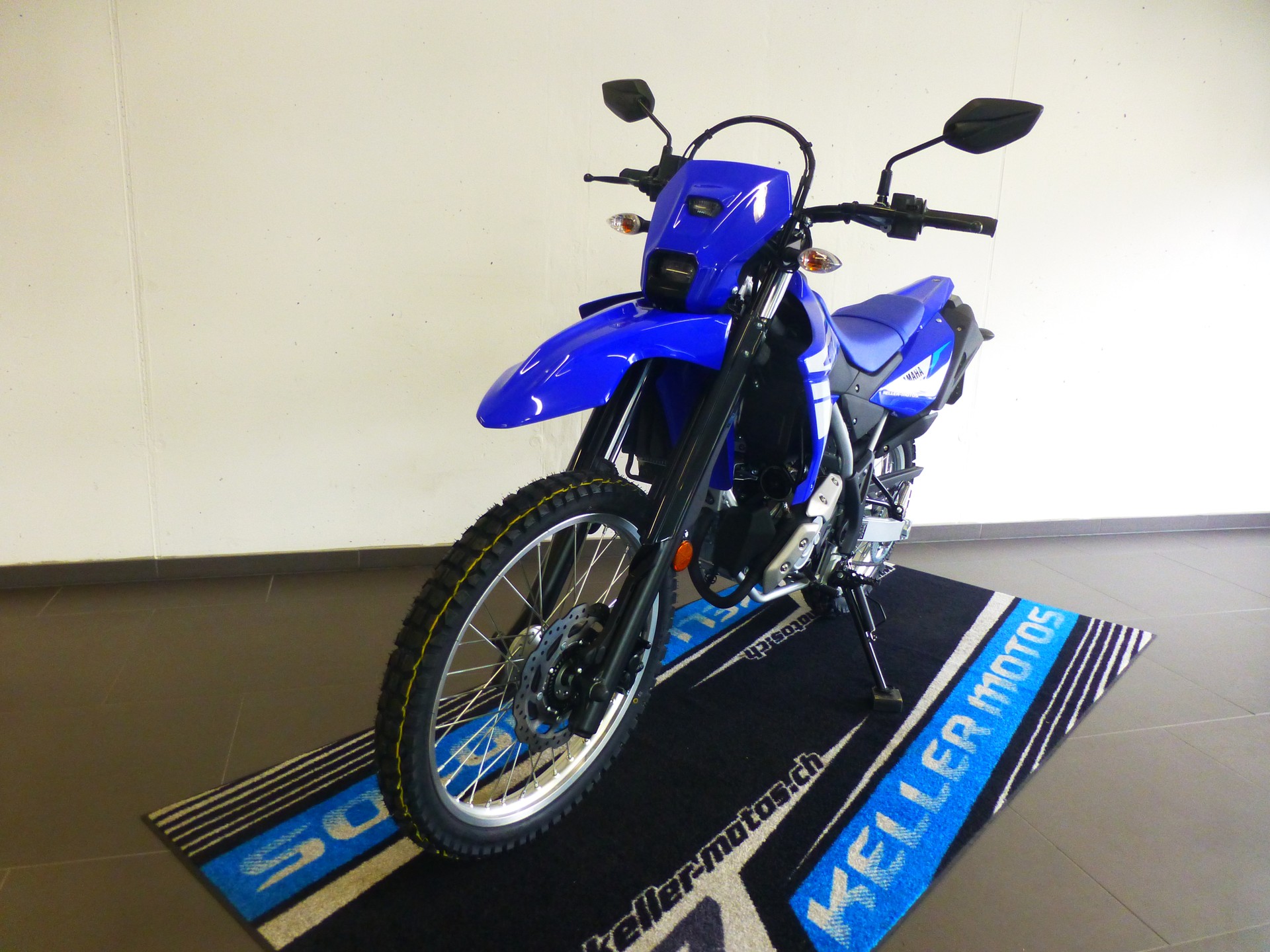 YAMAHA WR 125-image-11