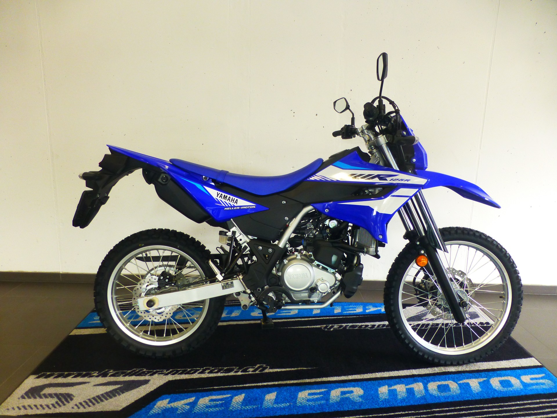 YAMAHA WR 125