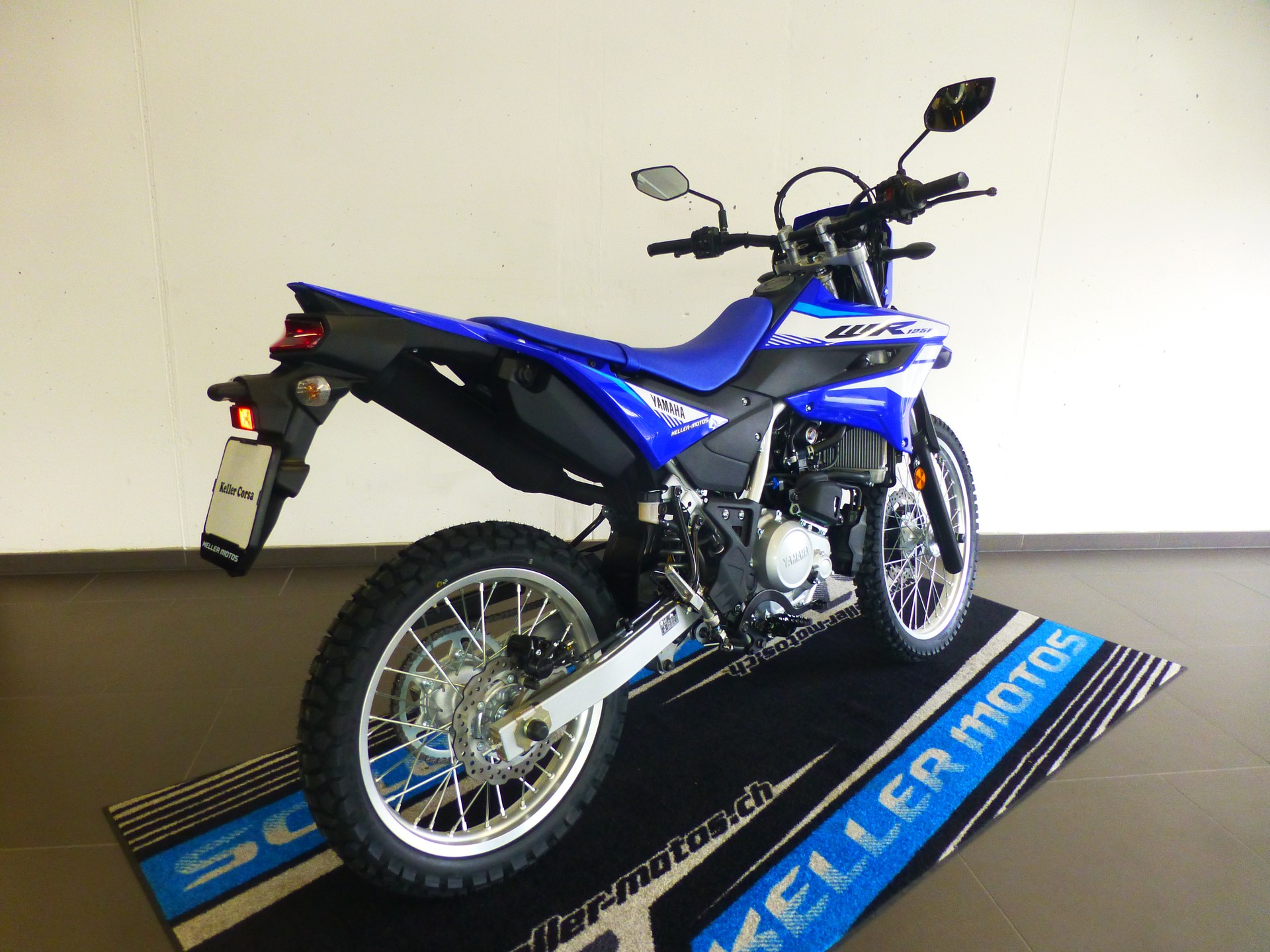 YAMAHA WR 125-image-10