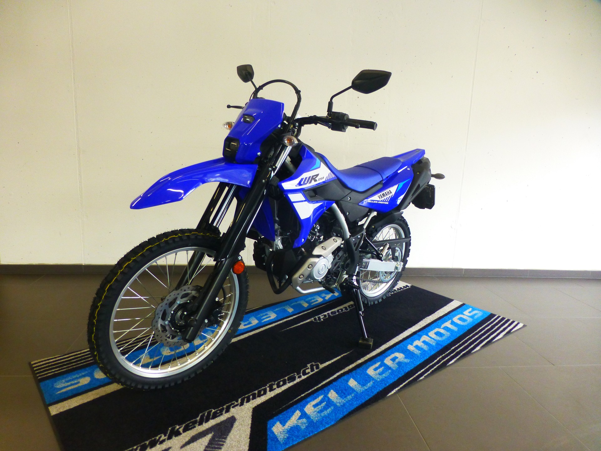 YAMAHA WR 125-image-13