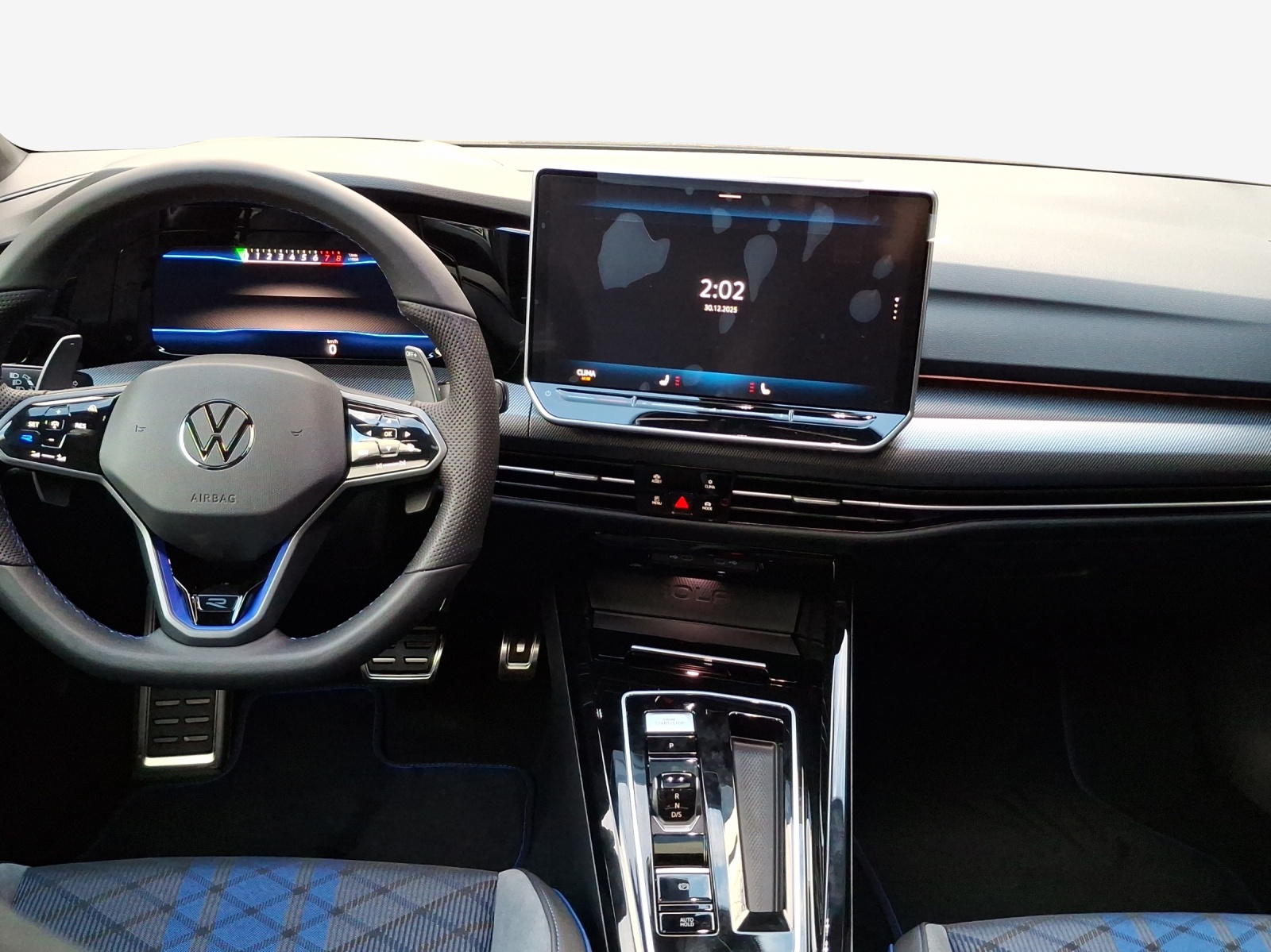 VW Golf 2.0 TSI R DSG 4 Motion-image-8