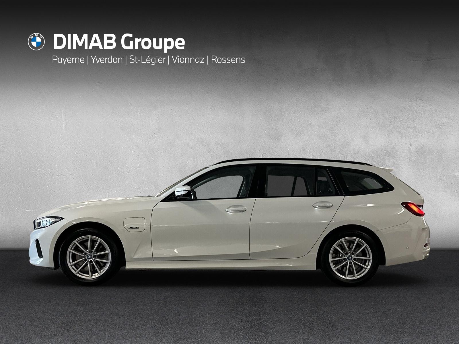 BMW 330e xDrive Touring G21 (CH) AHK 1.5T ** Leasing dès 1,9% **-image-2
