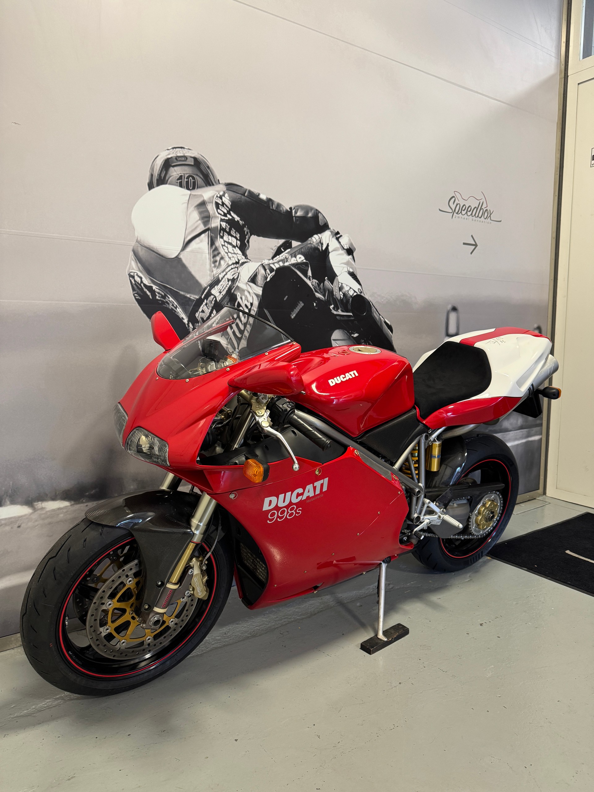 DUCATI 998 S-image-2