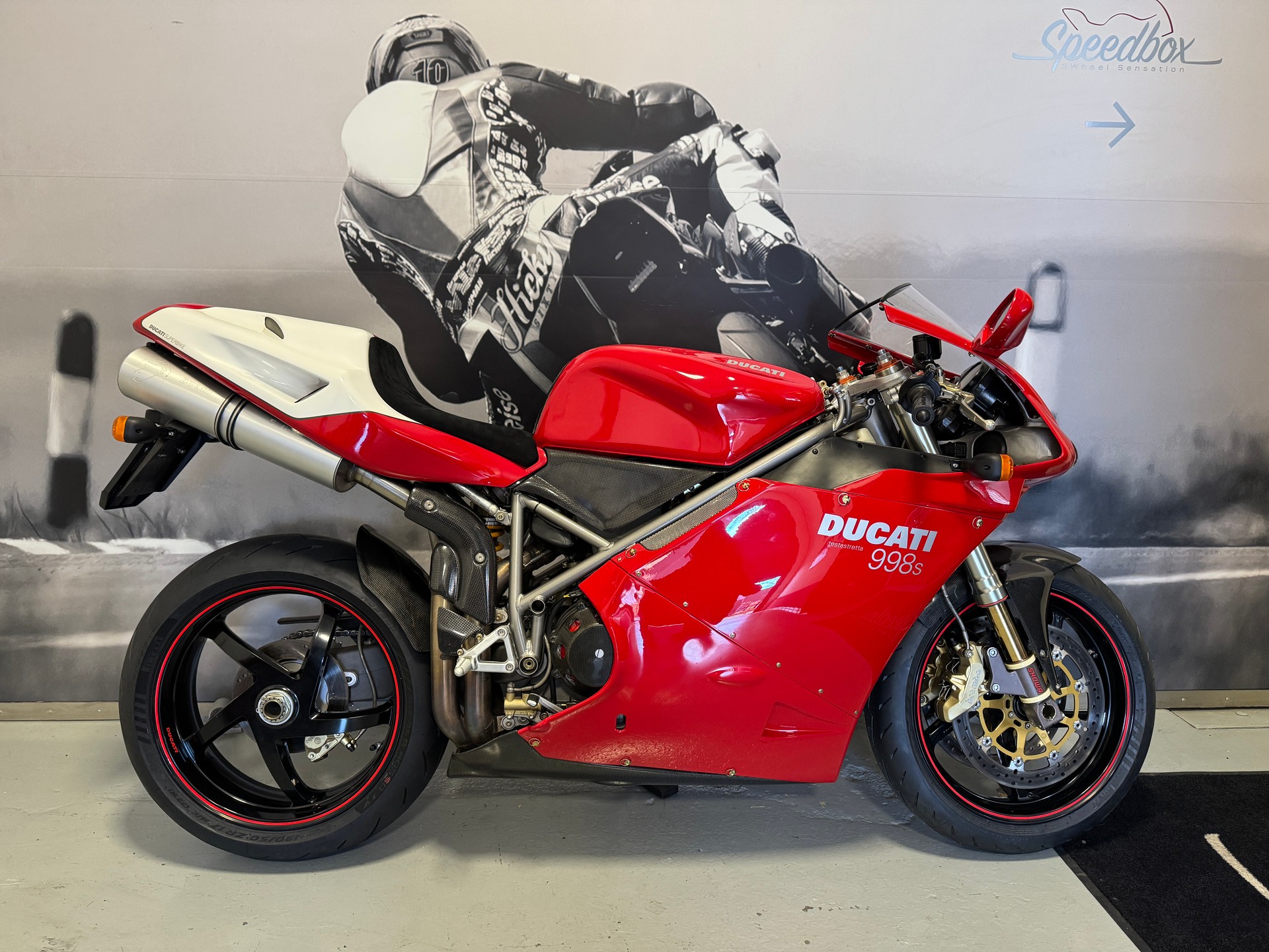 DUCATI 998 S-image-1