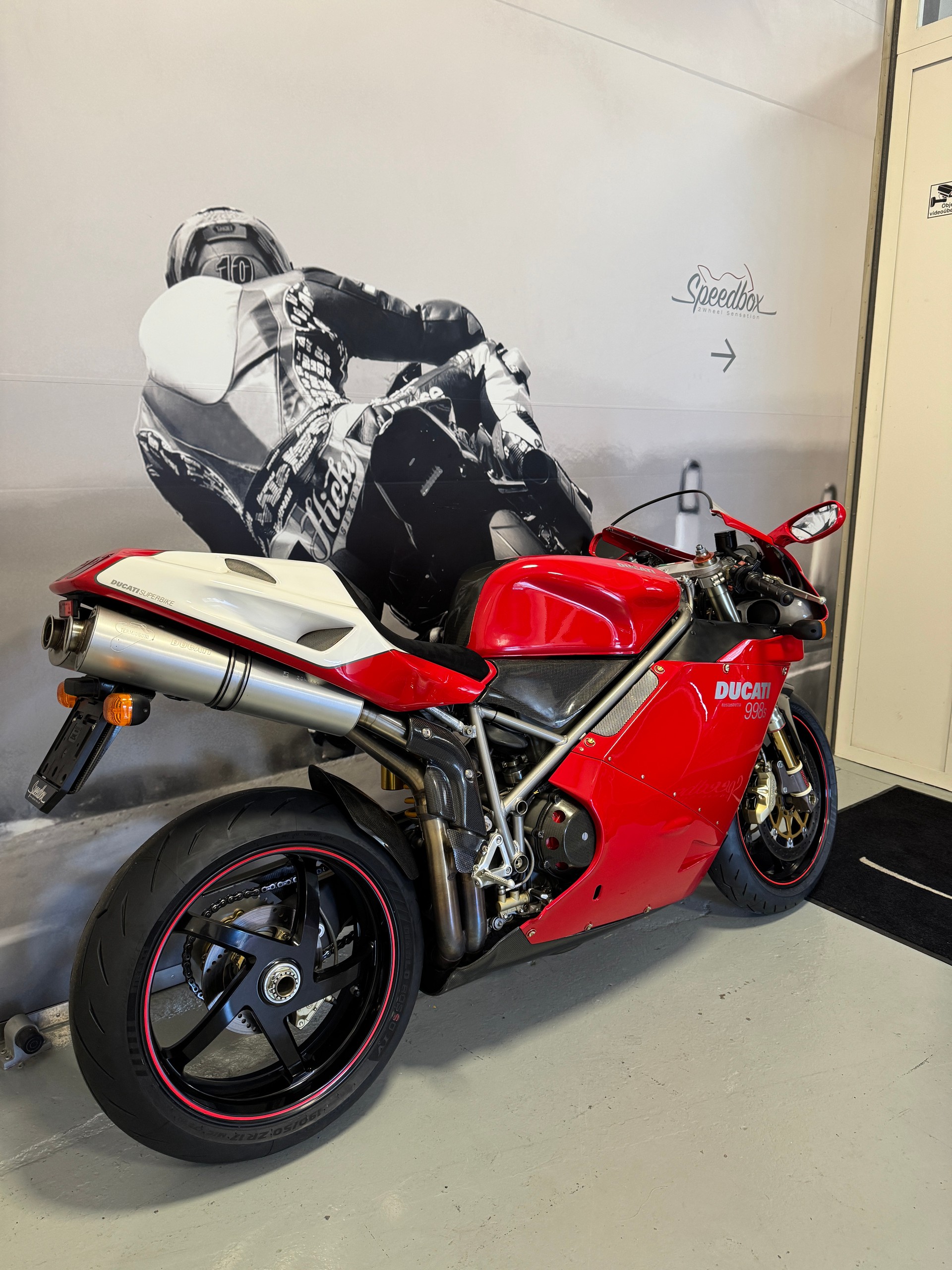 DUCATI 998 S-image-5