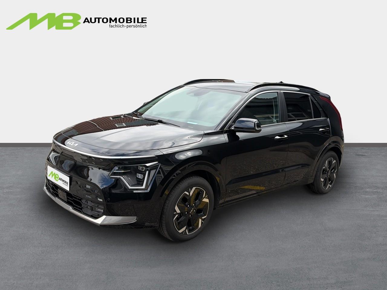 KIA Niro EV Power Edition-image-0