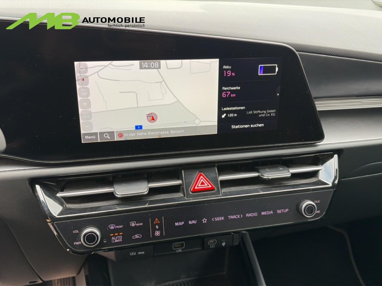 KIA Niro EV Power Edition-image-12