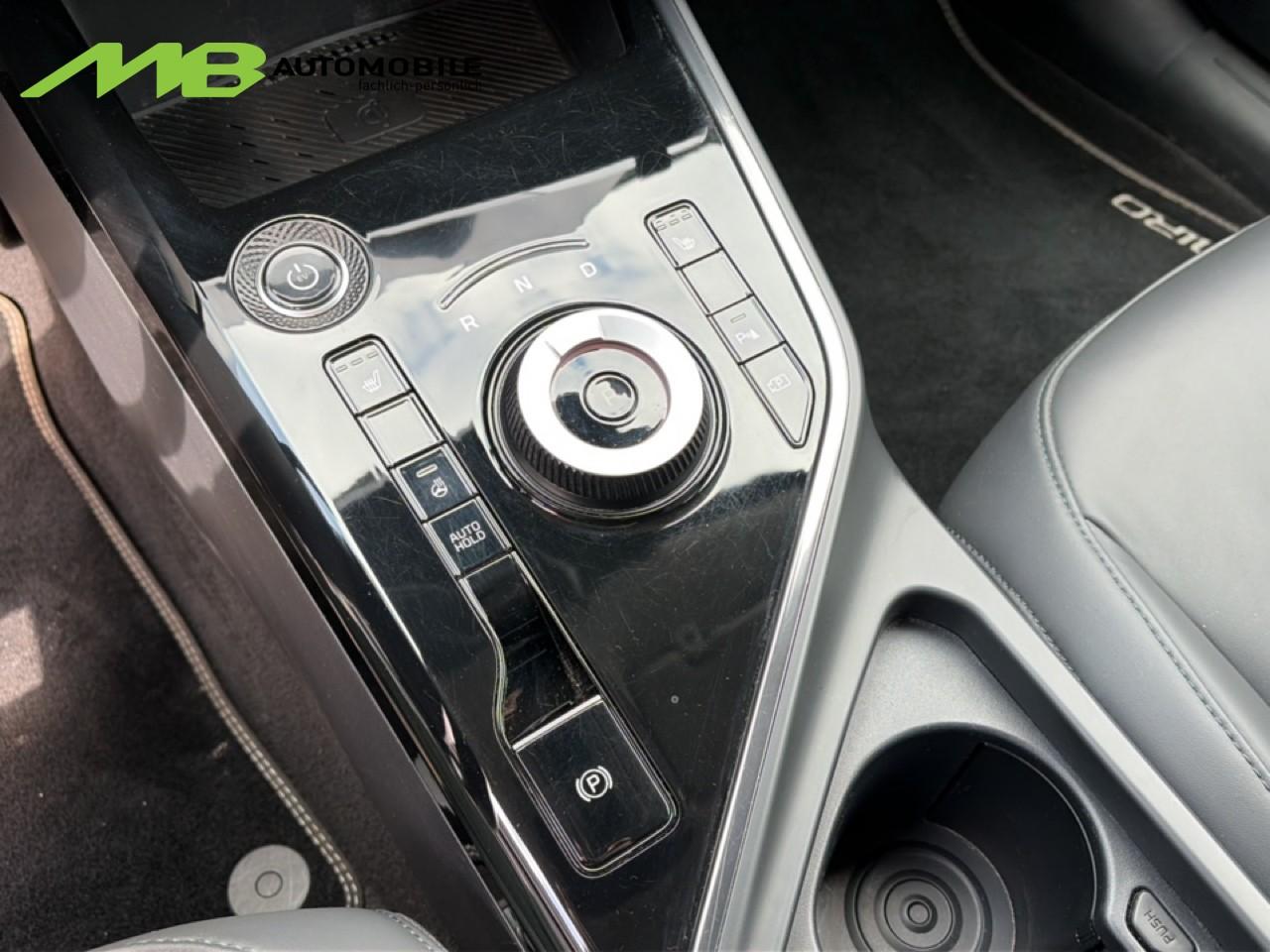 KIA Niro EV Power Edition-image-11