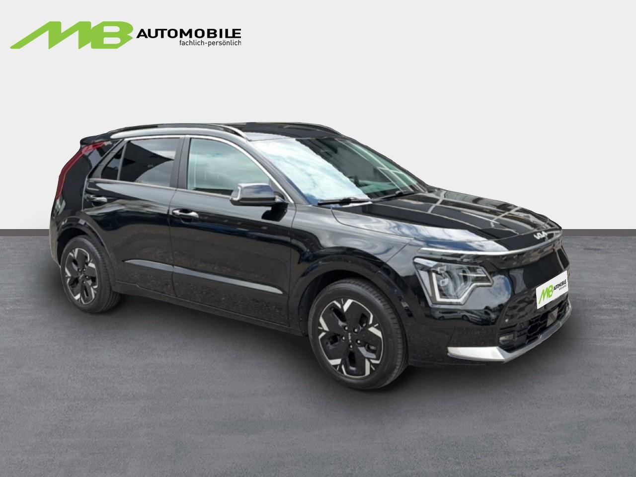 KIA Niro EV Power Edition-image-2