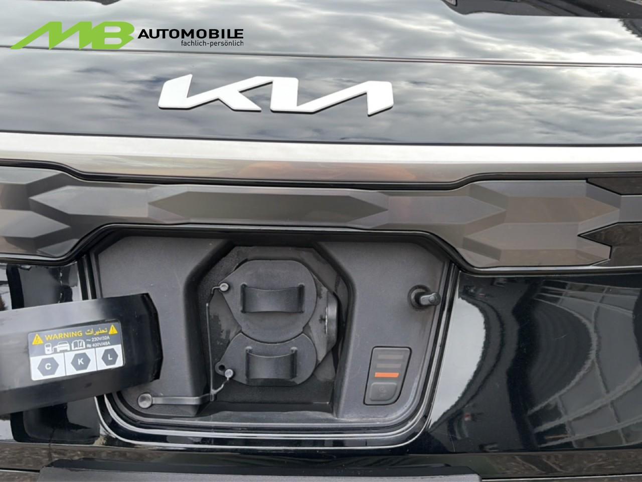 KIA Niro EV Power Edition-image-14