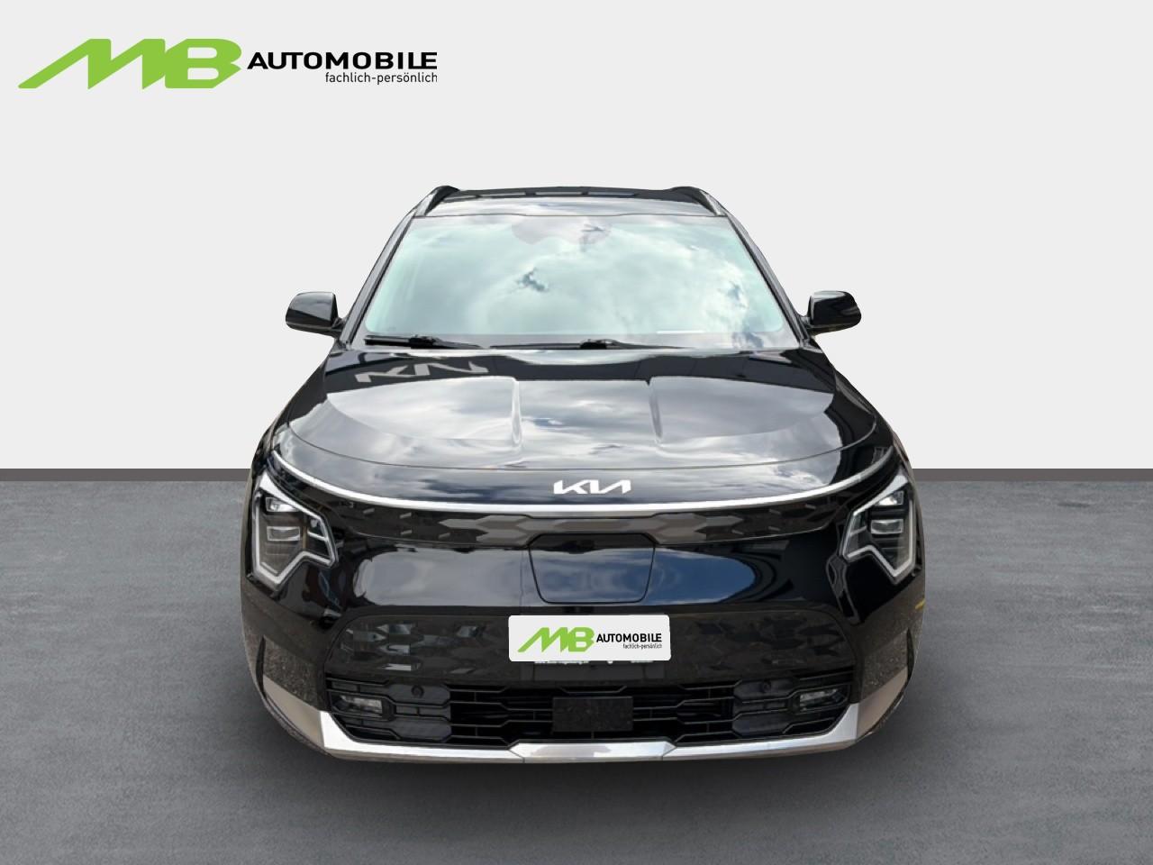 KIA Niro EV Power Edition-image-1