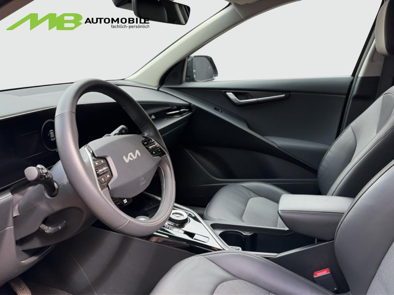KIA Niro EV Power Edition-image-8