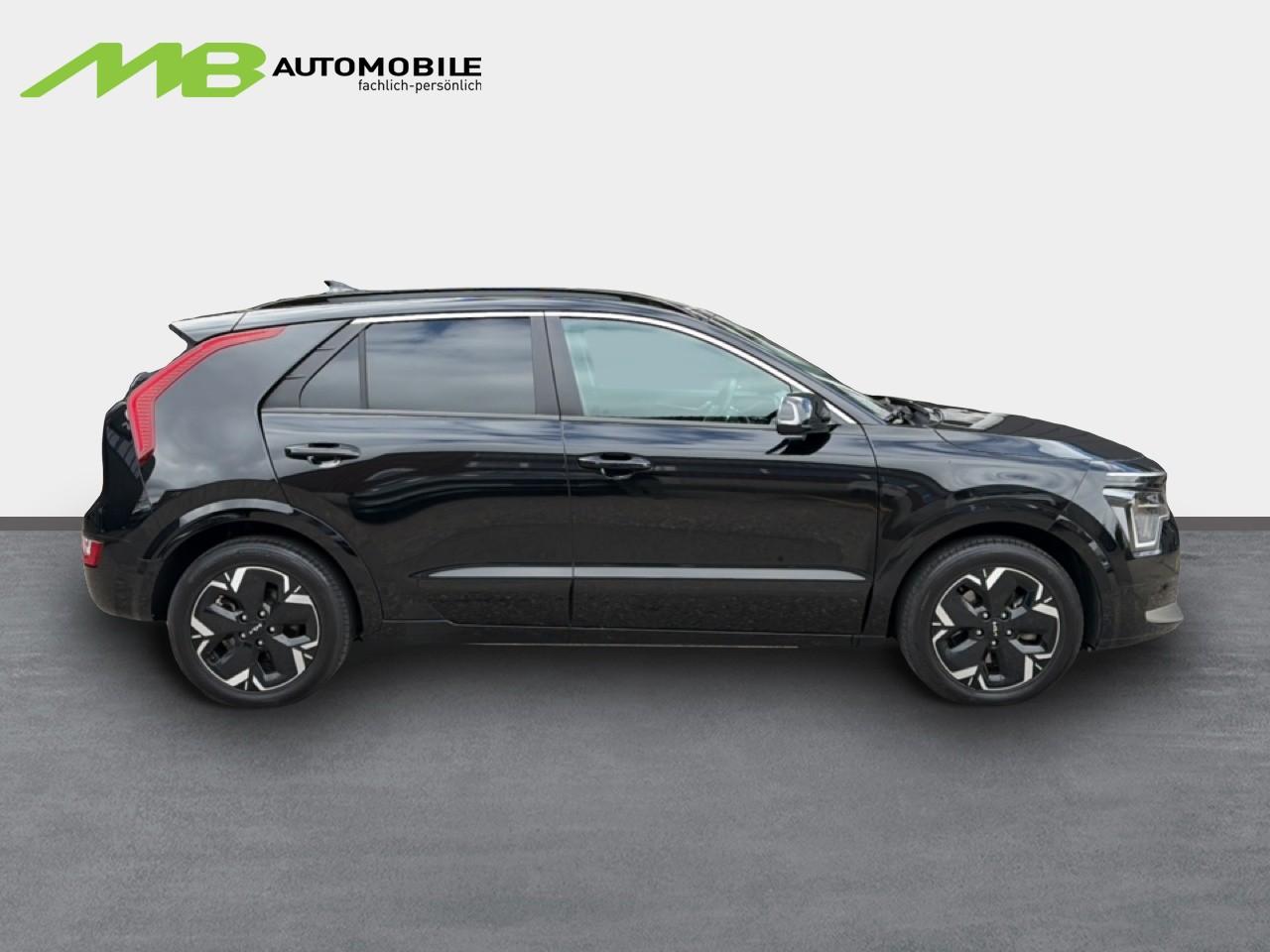 KIA Niro EV Power Edition-image-3