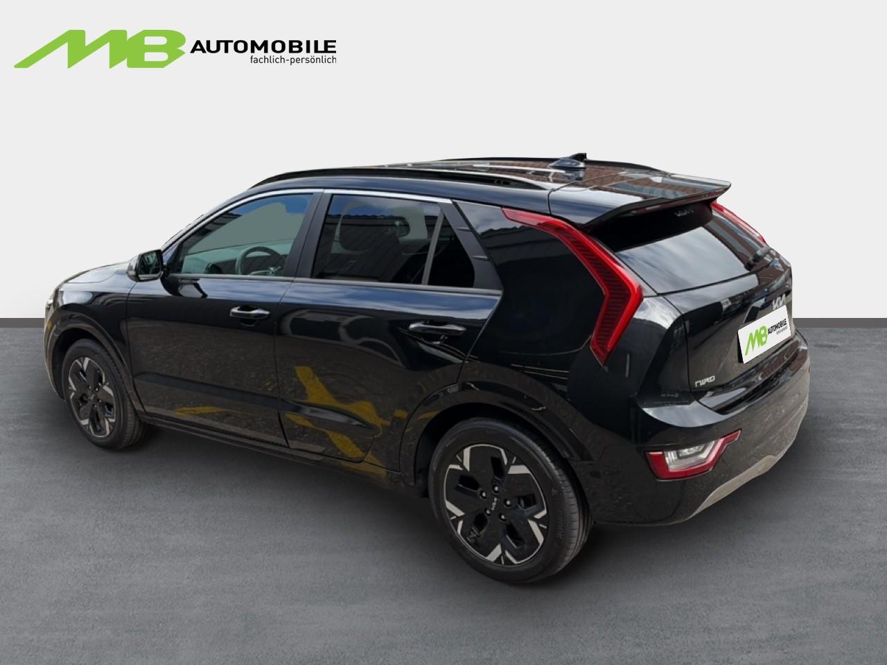 KIA Niro EV Power Edition-image-5