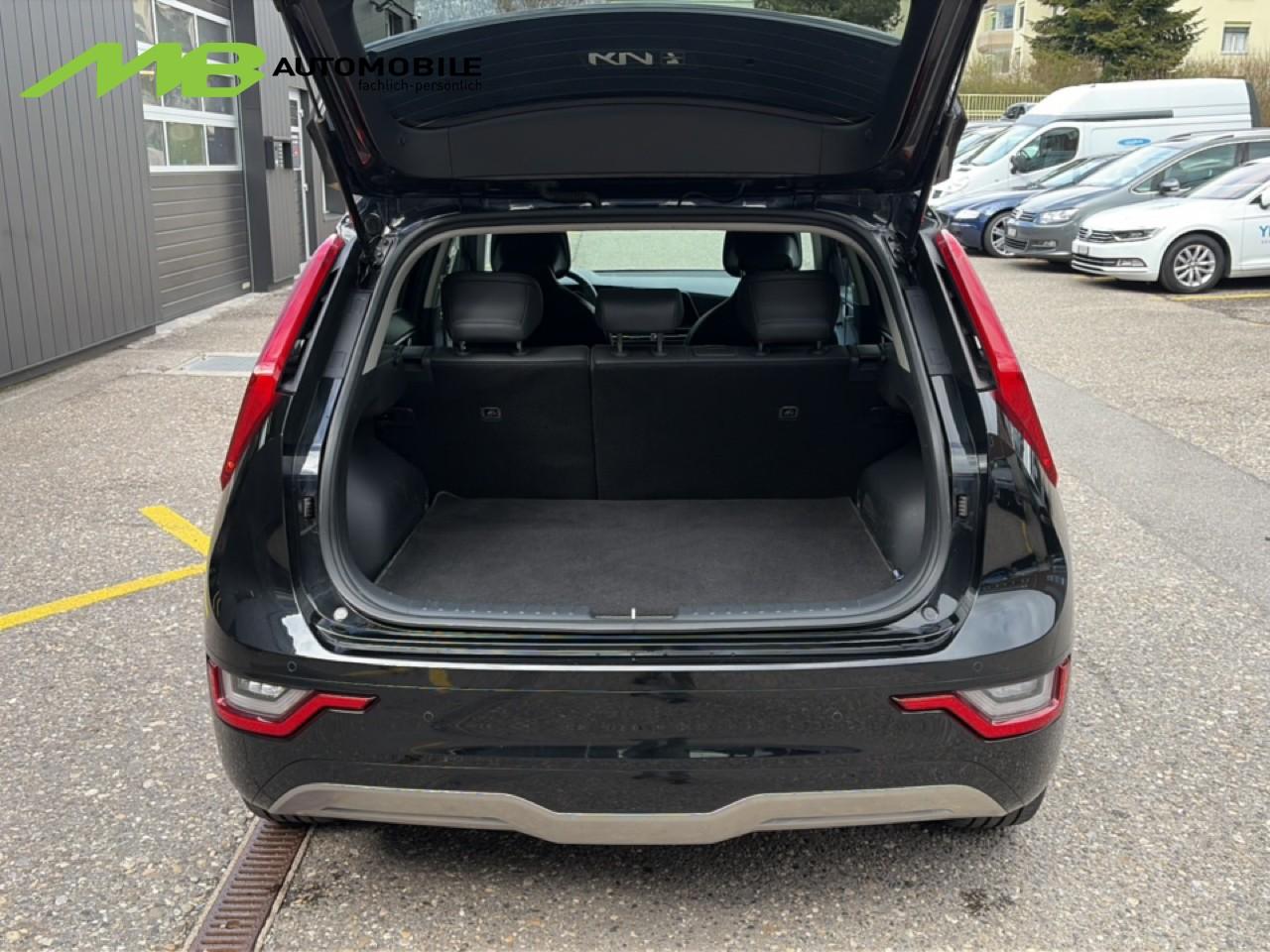 KIA Niro EV Power Edition-image-6