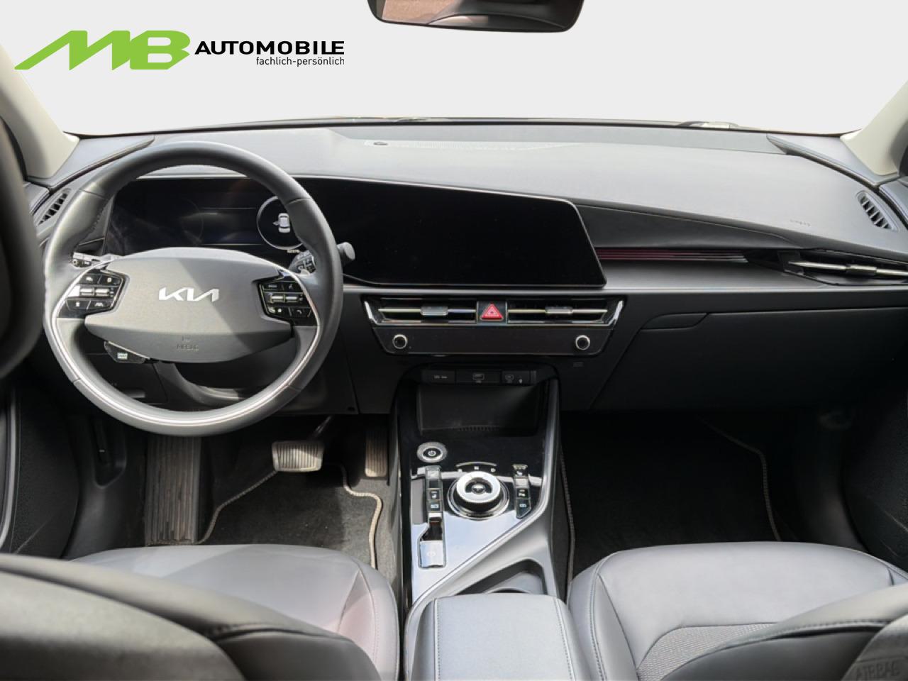 KIA Niro EV Power Edition-image-7