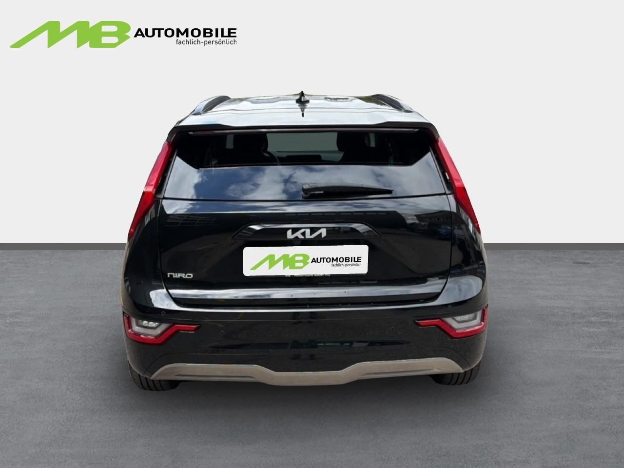 KIA Niro EV Power Edition-image-4