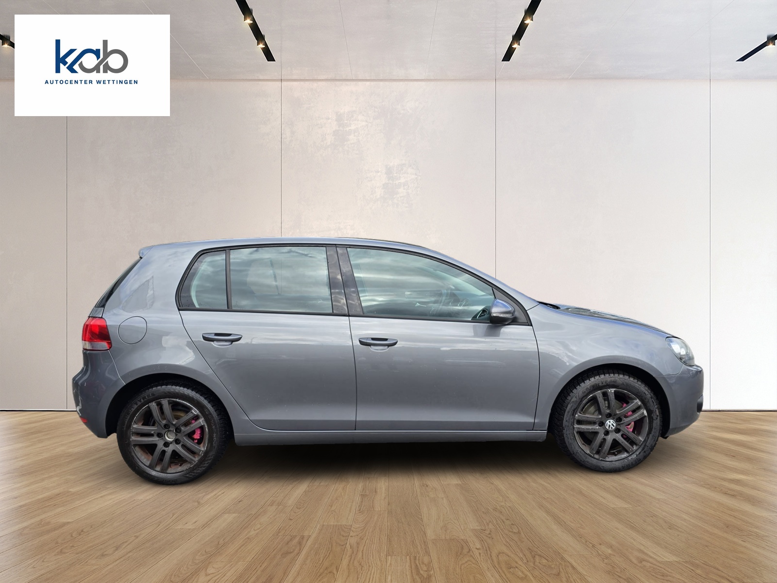 VW Golf 1.4 TSI Trendline-image-7