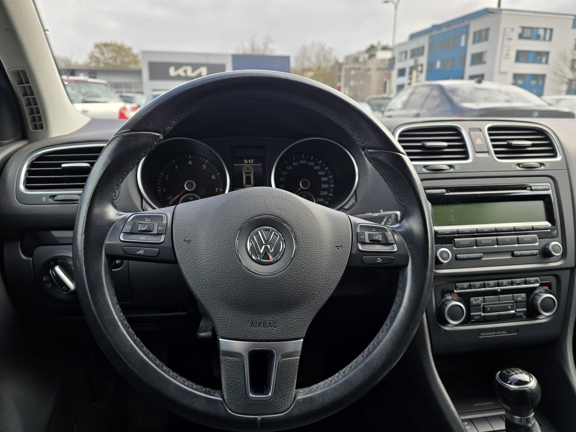 VW Golf 1.4 TSI Trendline-image-10