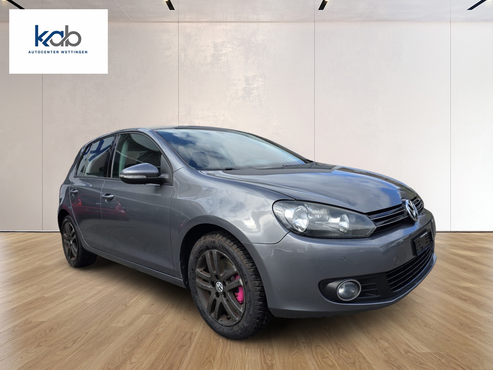 VW Golf 1.4 TSI Trendline-image-2