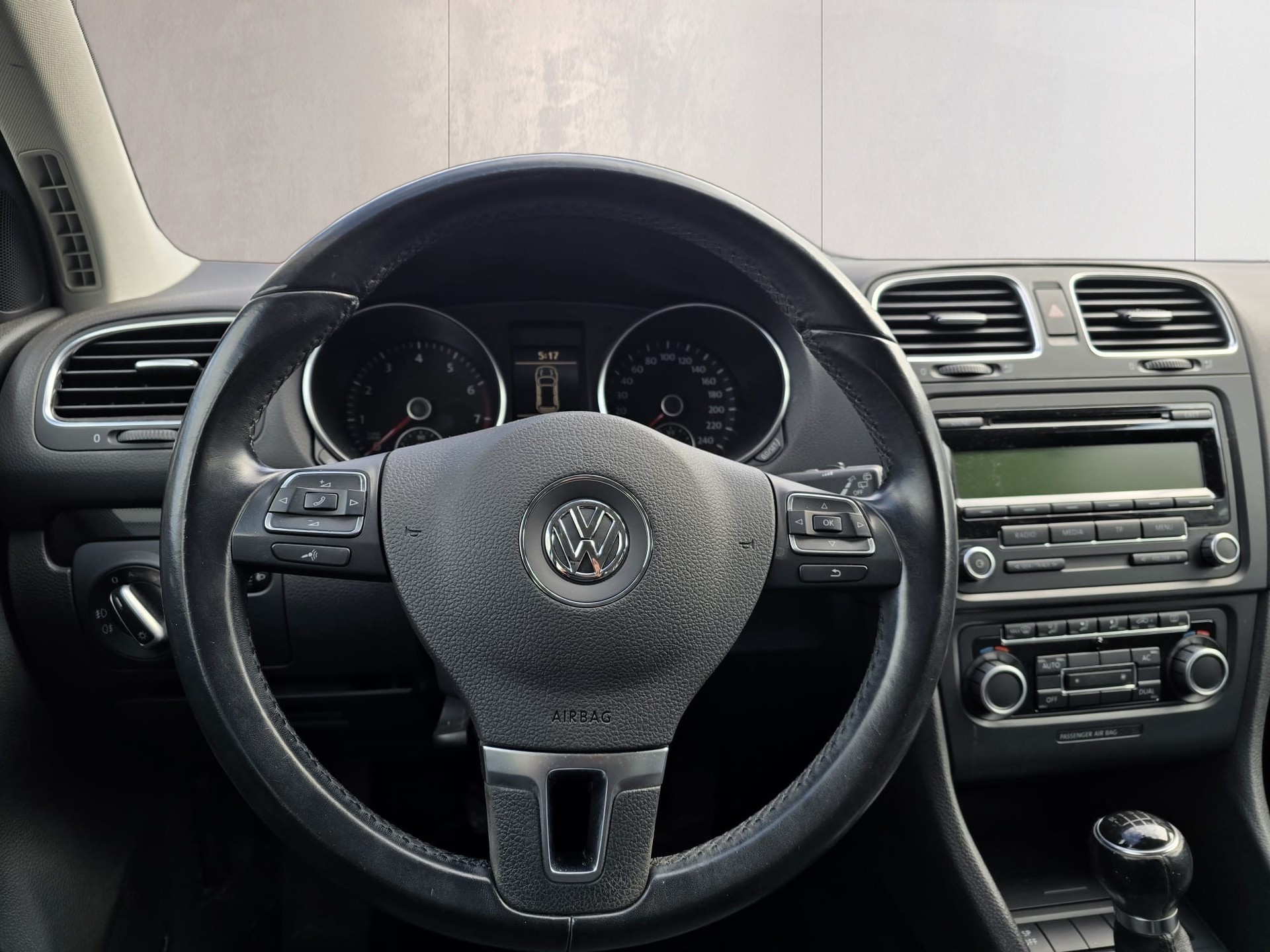 VW Golf 1.4 TSI Trendline-image-10