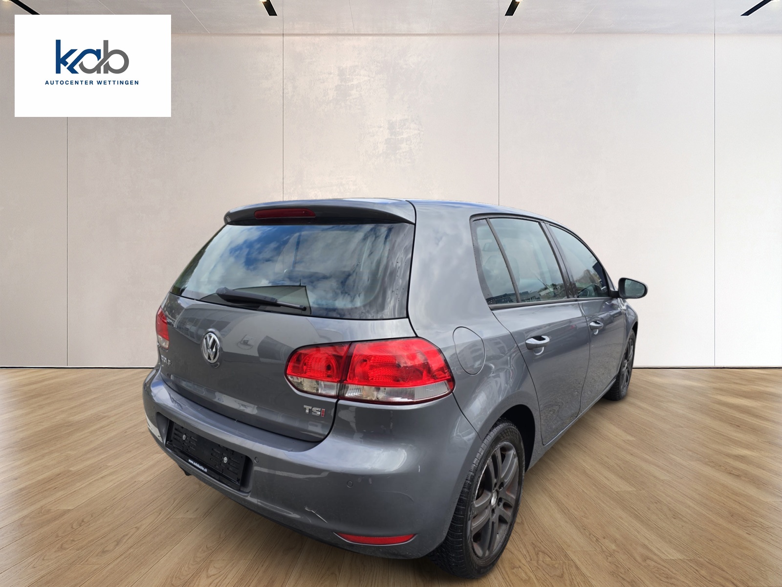 VW Golf 1.4 TSI Trendline-image-5