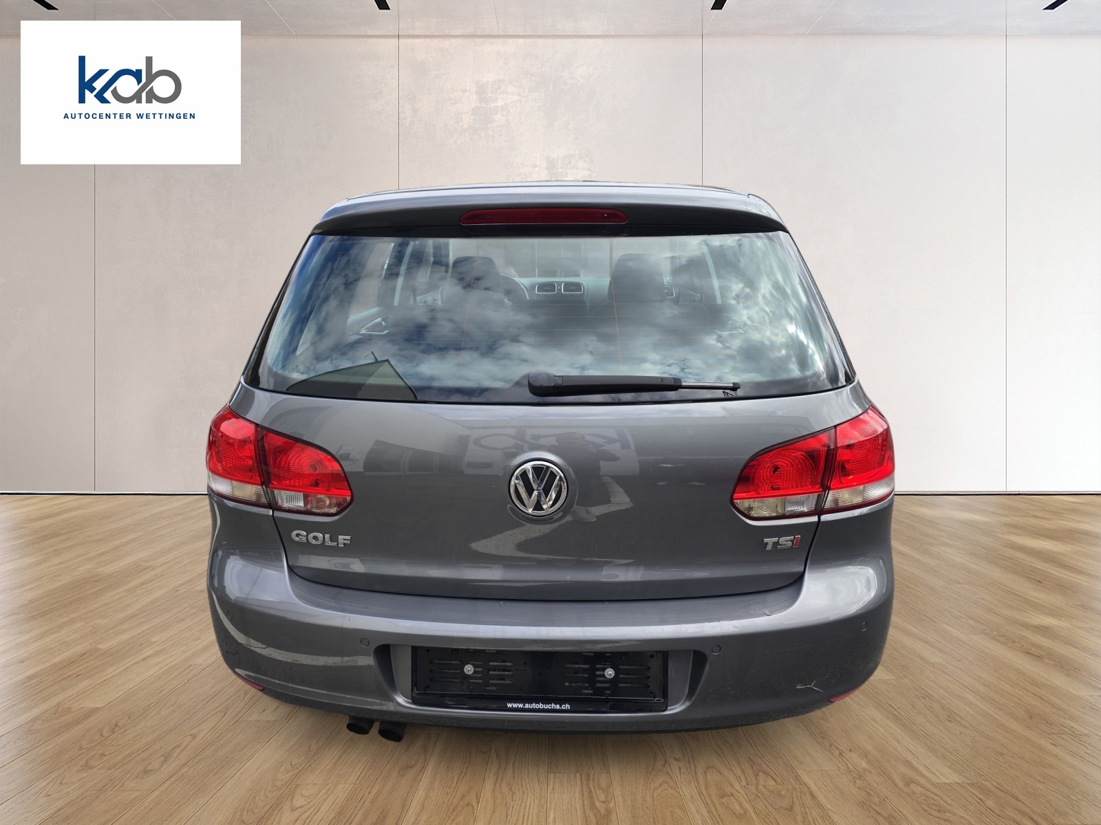 VW Golf 1.4 TSI Trendline-image-3