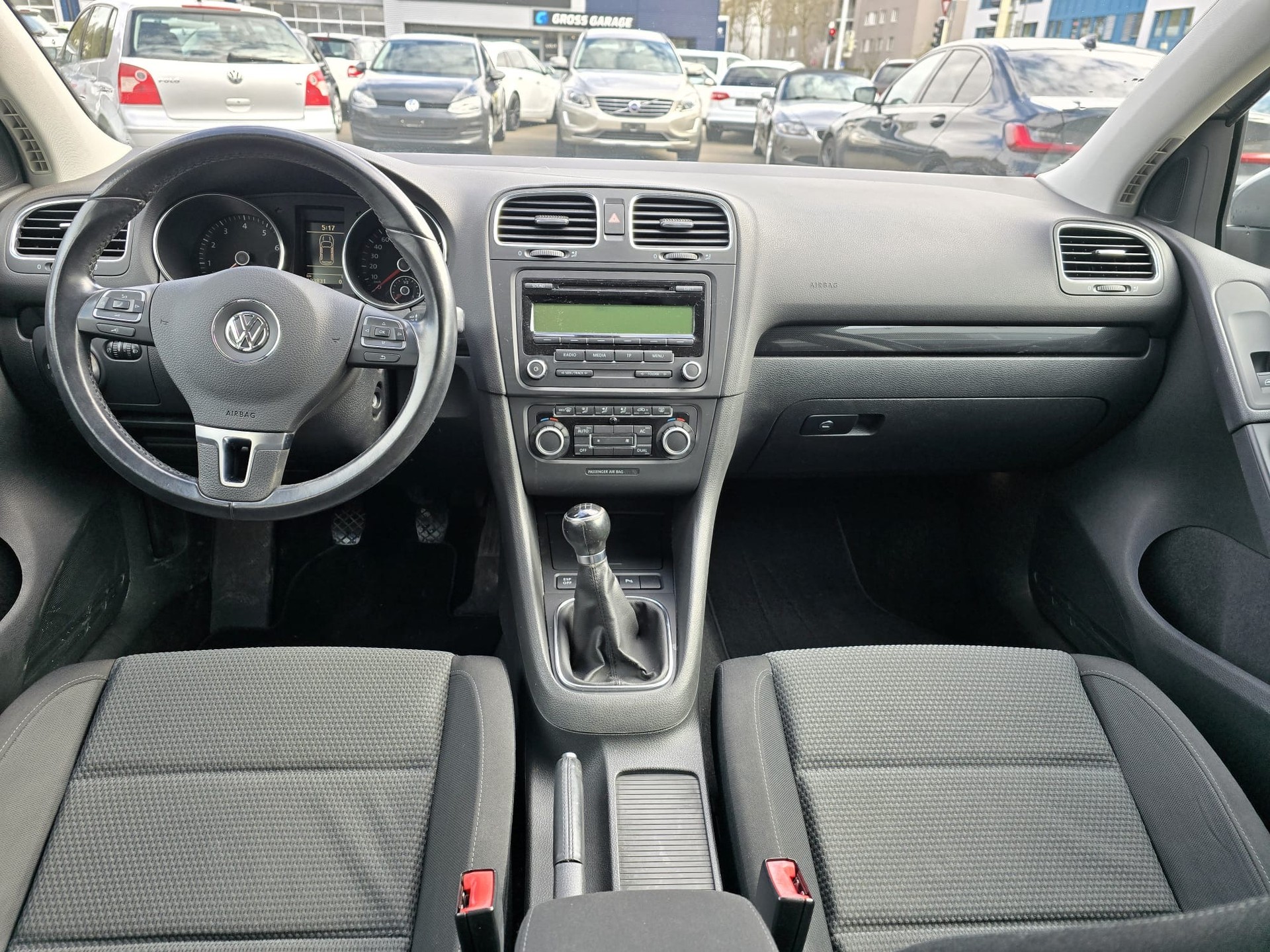 VW Golf 1.4 TSI Trendline-image-9