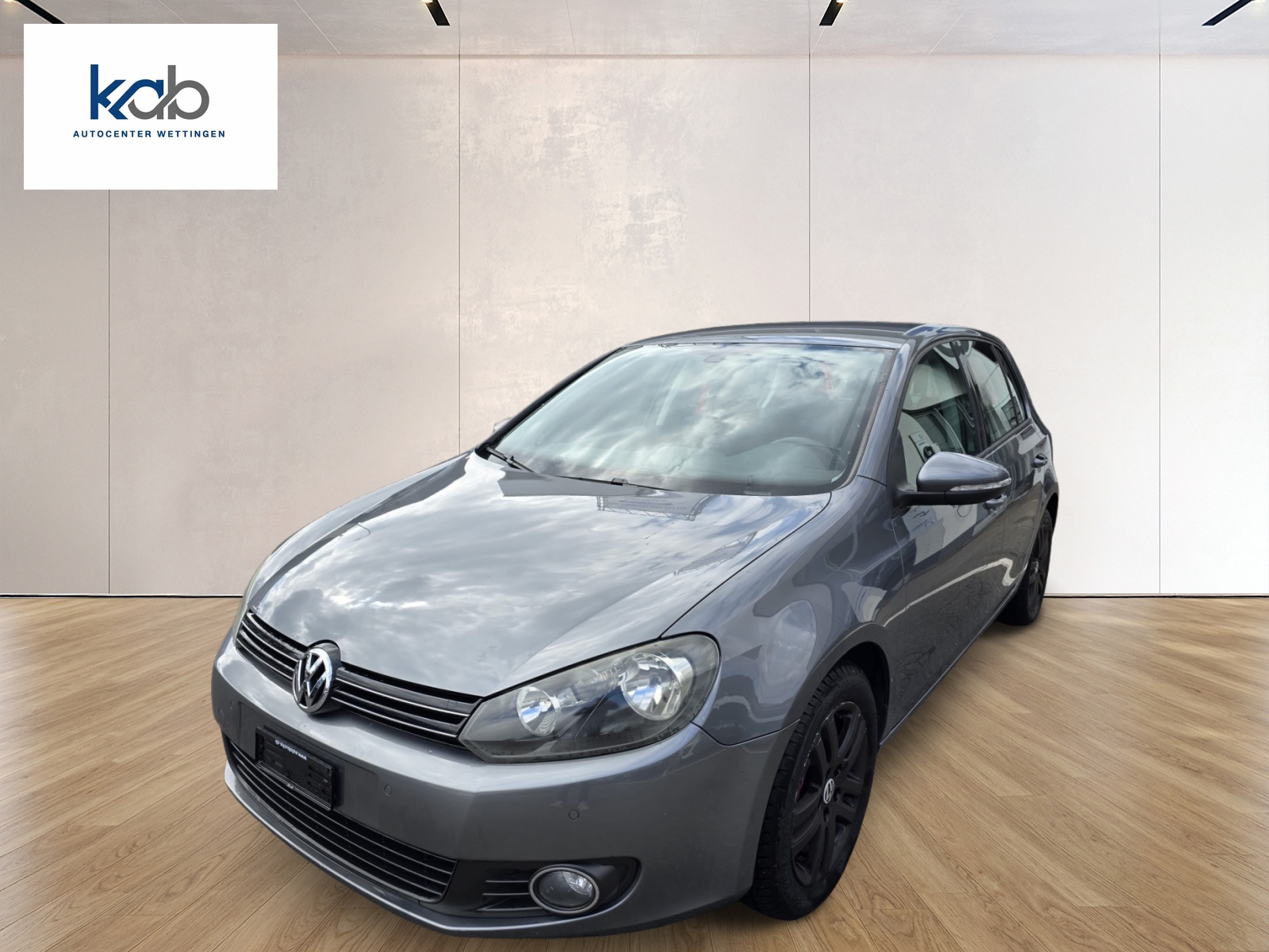 VW Golf 1.4 TSI Trendline-image-0