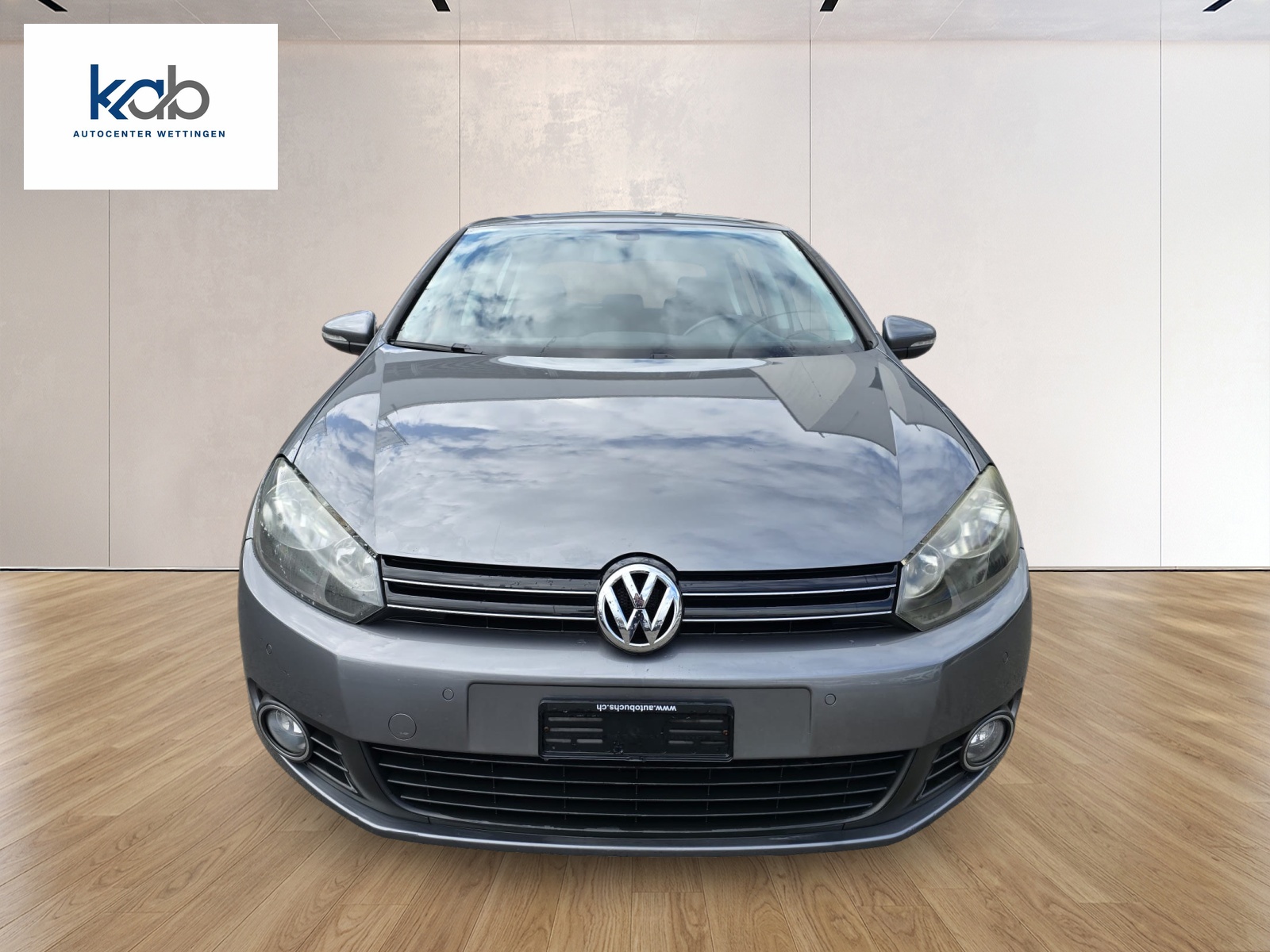 VW Golf 1.4 TSI Trendline-image-1