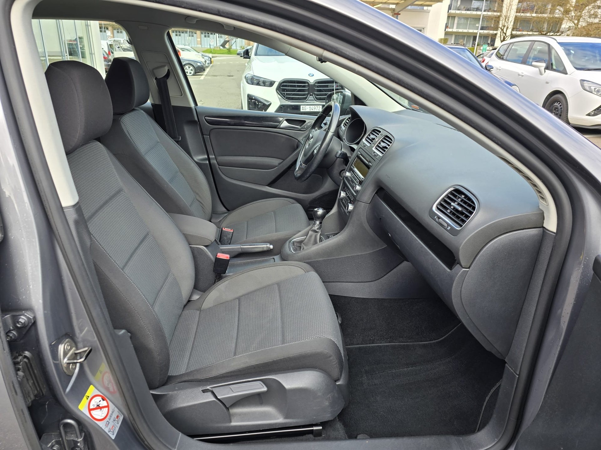 VW Golf 1.4 TSI Trendline-image-11