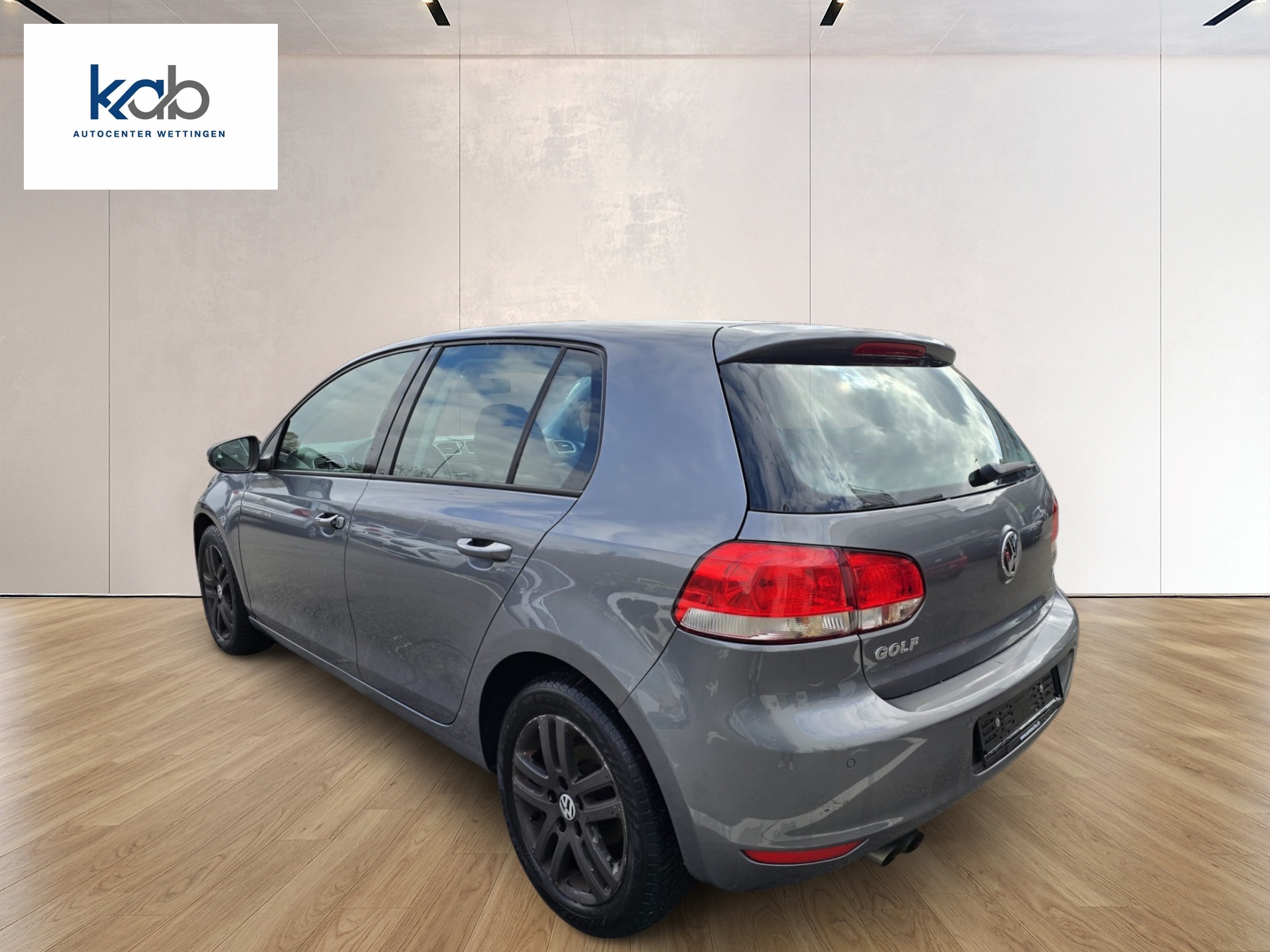 VW Golf 1.4 TSI Trendline-image-4