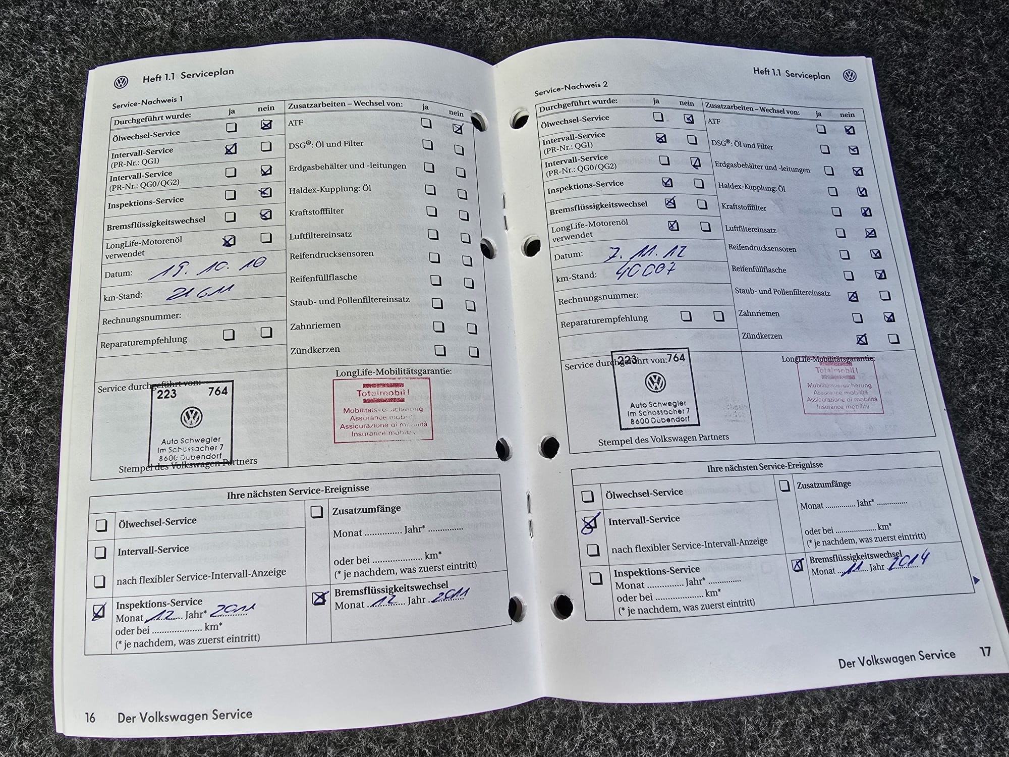 VW Golf 1.4 TSI Trendline — slika 19