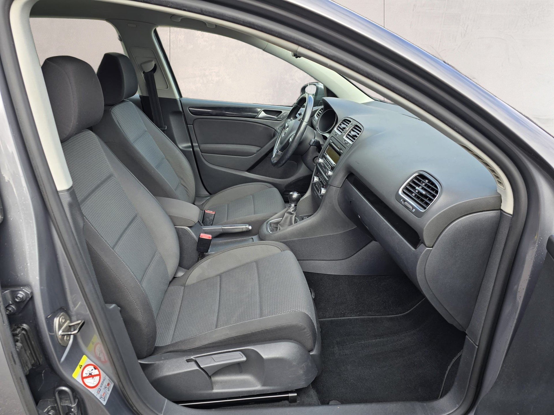 VW Golf 1.4 TSI Trendline-image-11