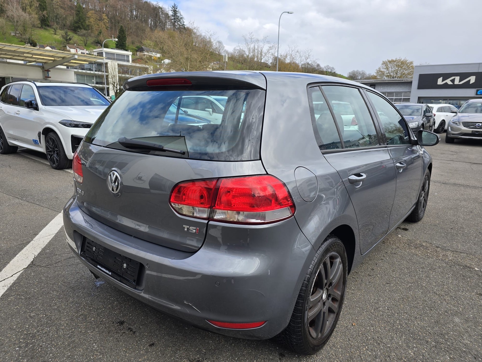 VW Golf 1.4 TSI Trendline-image-5
