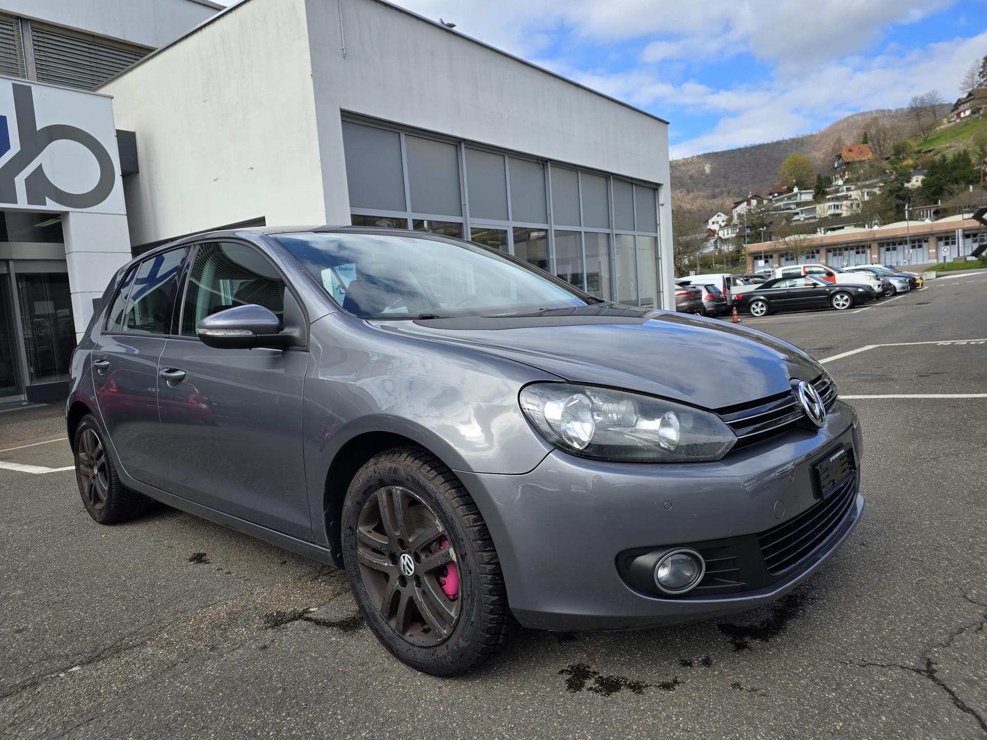 VW Golf 1.4 TSI Trendline-image-2