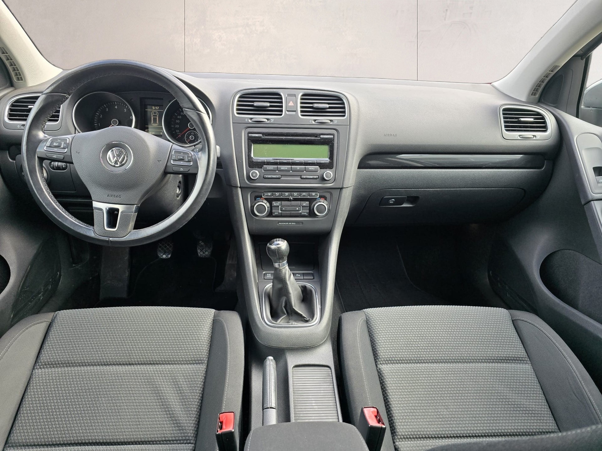 VW Golf 1.4 TSI Trendline-image-9