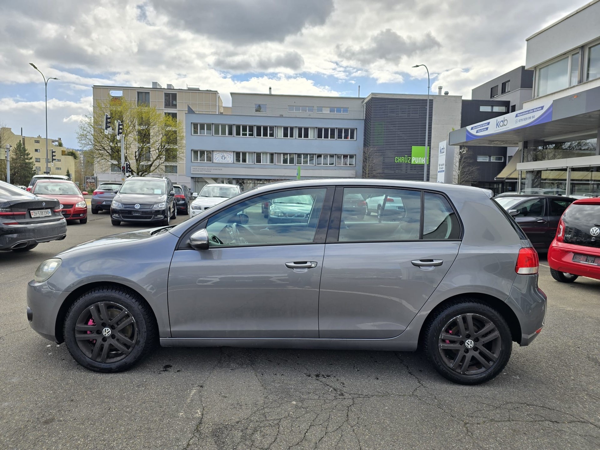 VW Golf 1.4 TSI Trendline-image-6