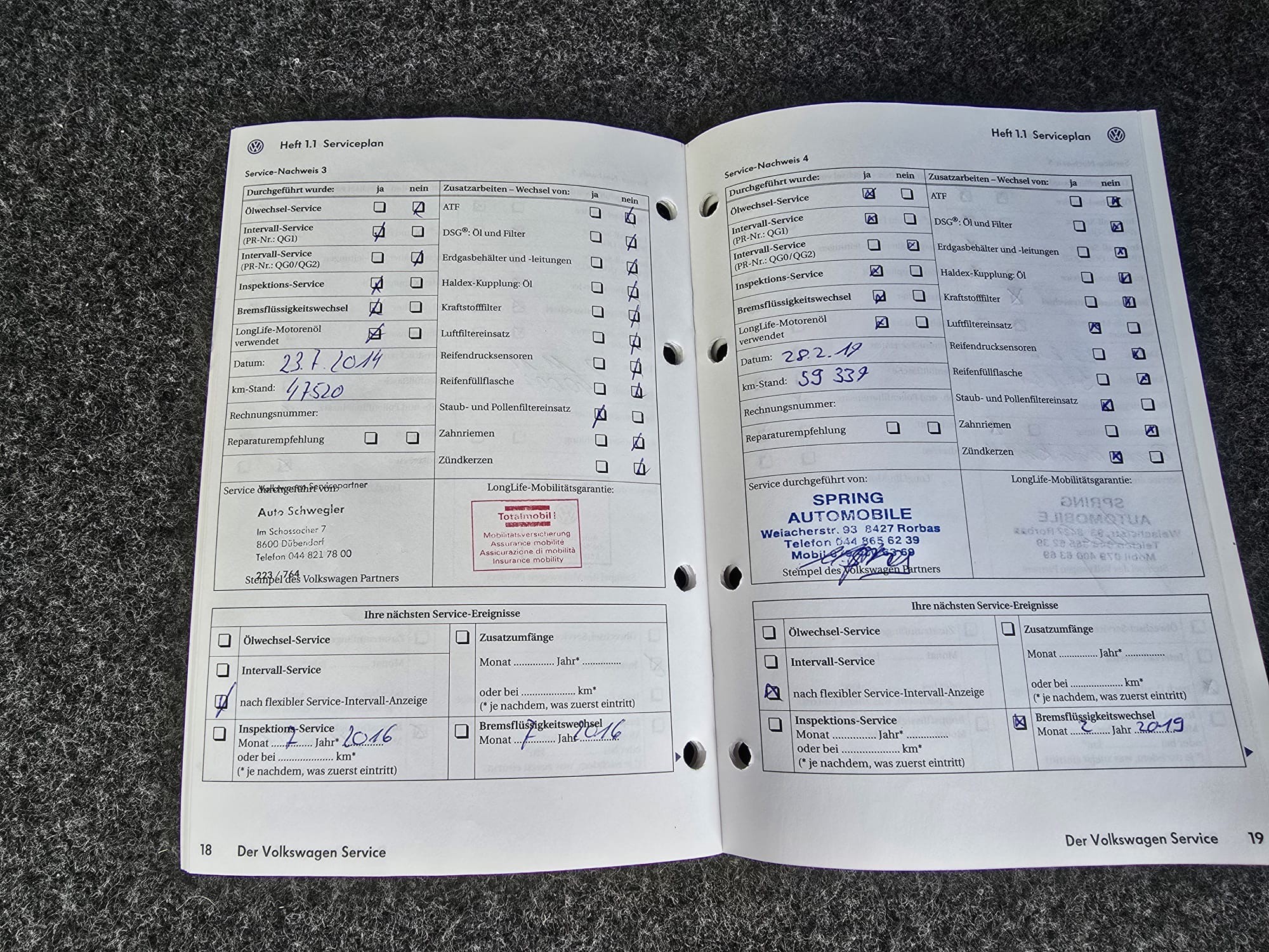 VW Golf 1.4 TSI Trendline — slika 20