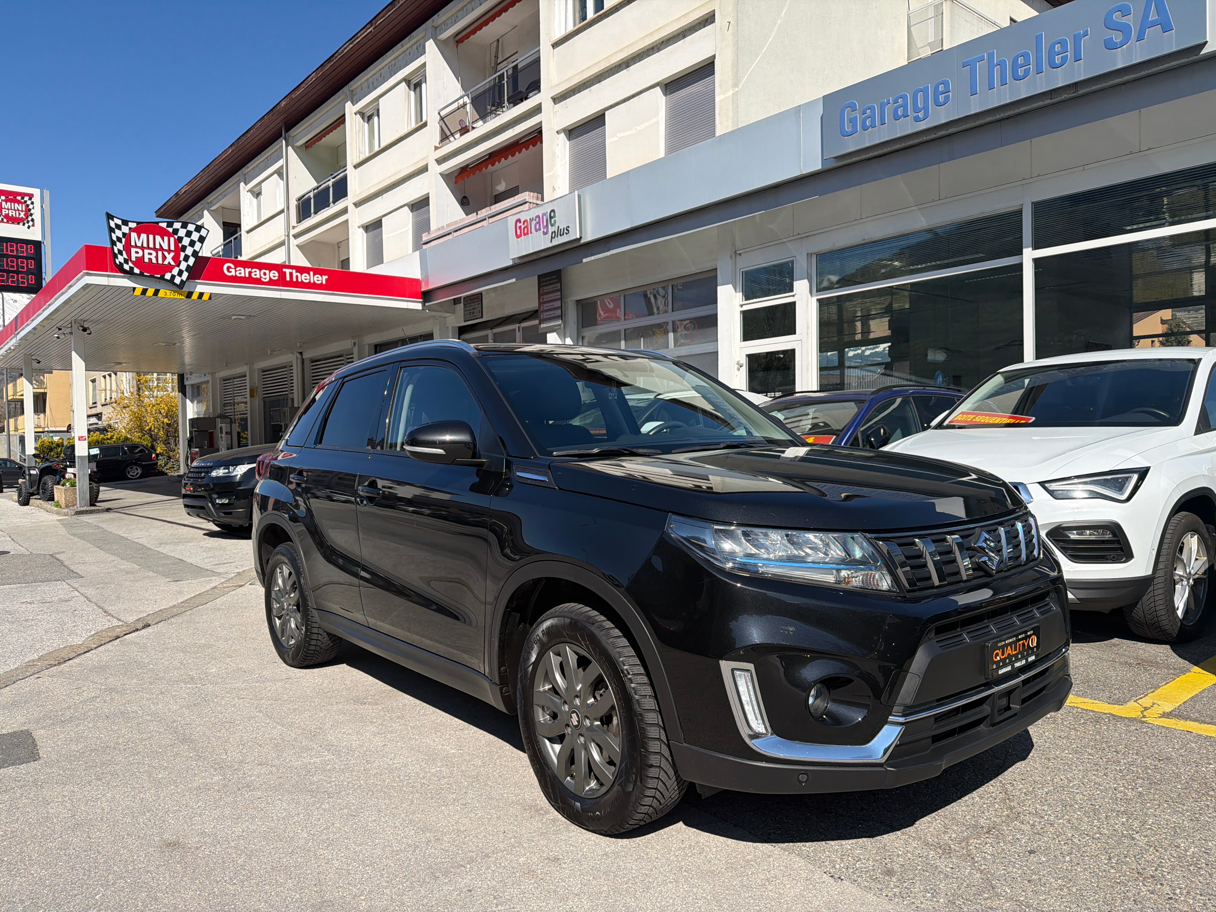 Car photo